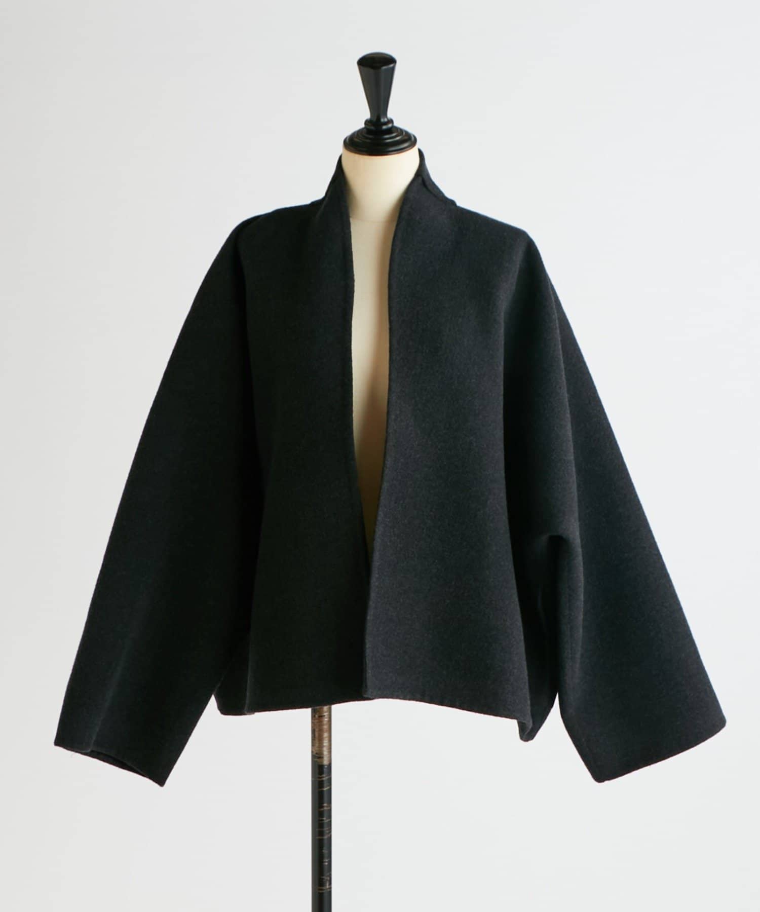 BEARDSLEY(ビアズリー) 《SOFIE D'HOORE》ドルマンスリーブウール羽織