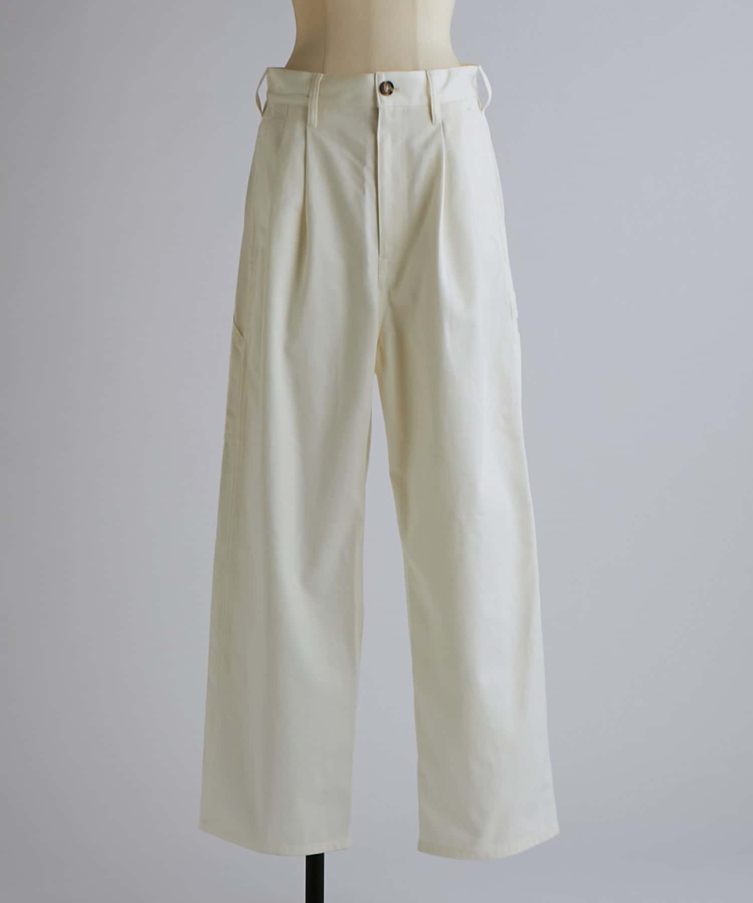 BEARDSLEY(ビアズリー) 《SOFIE D'HOORE》ベイカーパンツ