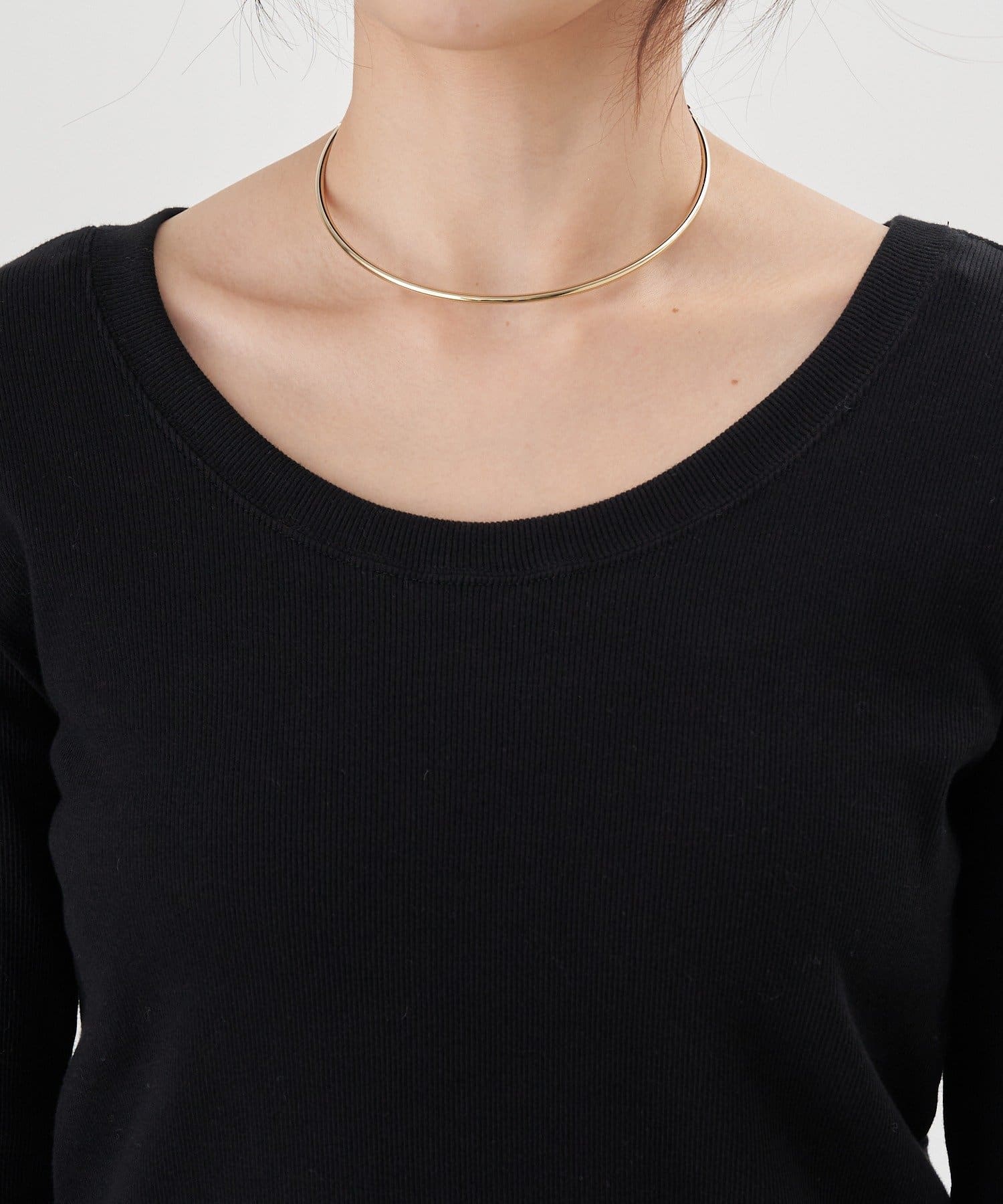 SHENERY(シーナリー) 【26SS予約】ベアテレコロングスリーブカットソー