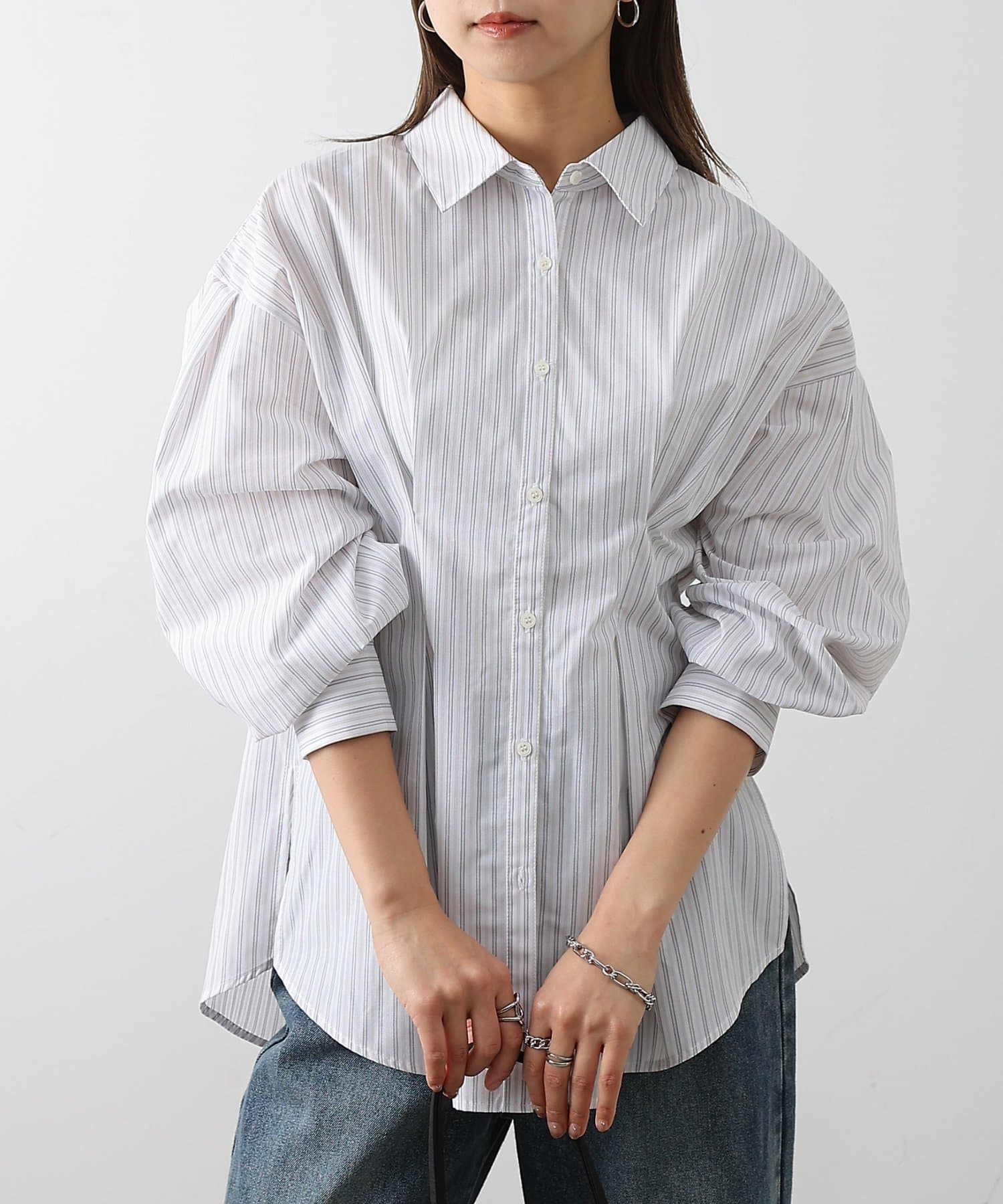 COLONY 2139(コロニー トゥーワンスリーナイン) ウエストタックシャツ