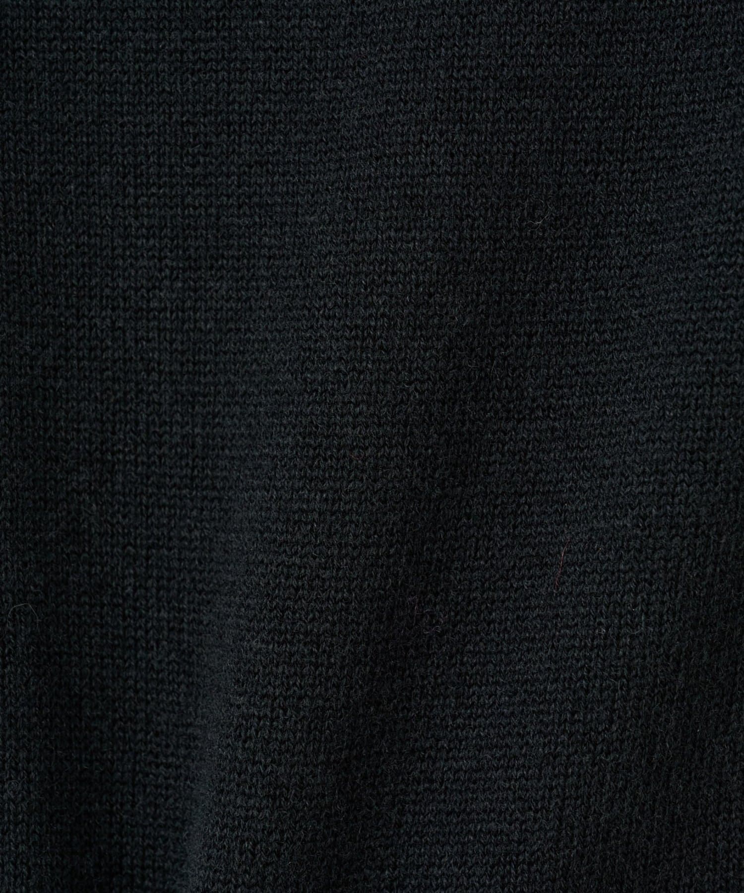 BEARDSLEY(ビアズリー) 《CORDERA》タートルネックノースリーブニット