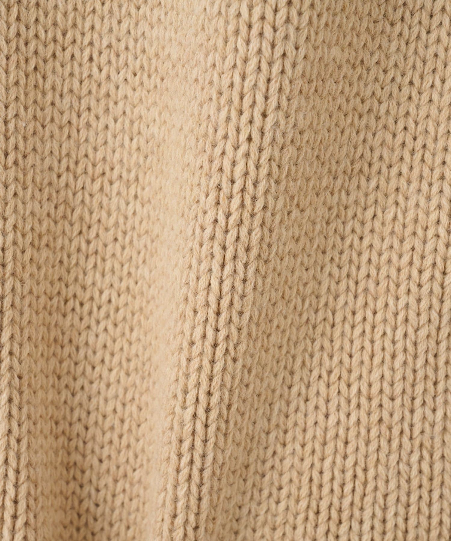 BEARDSLEY(ビアズリー) 《CORDERA》ハイネックニット