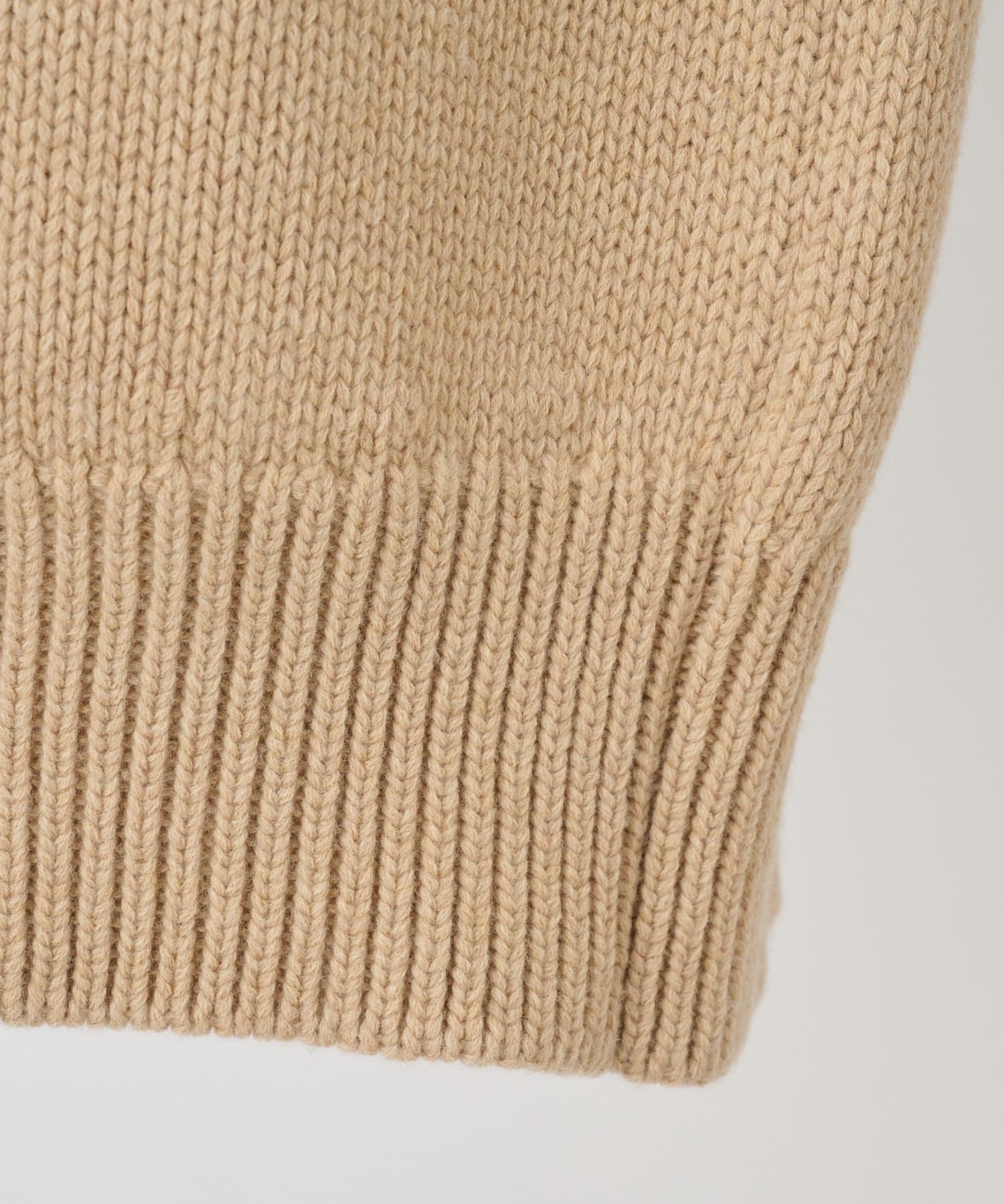 BEARDSLEY(ビアズリー) 《CORDERA》ハイネックニット