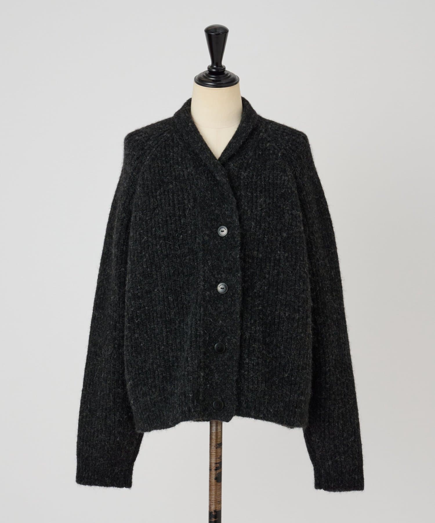 BEARDSLEY(ビアズリー) 《CORDERA》ニットカーディガン