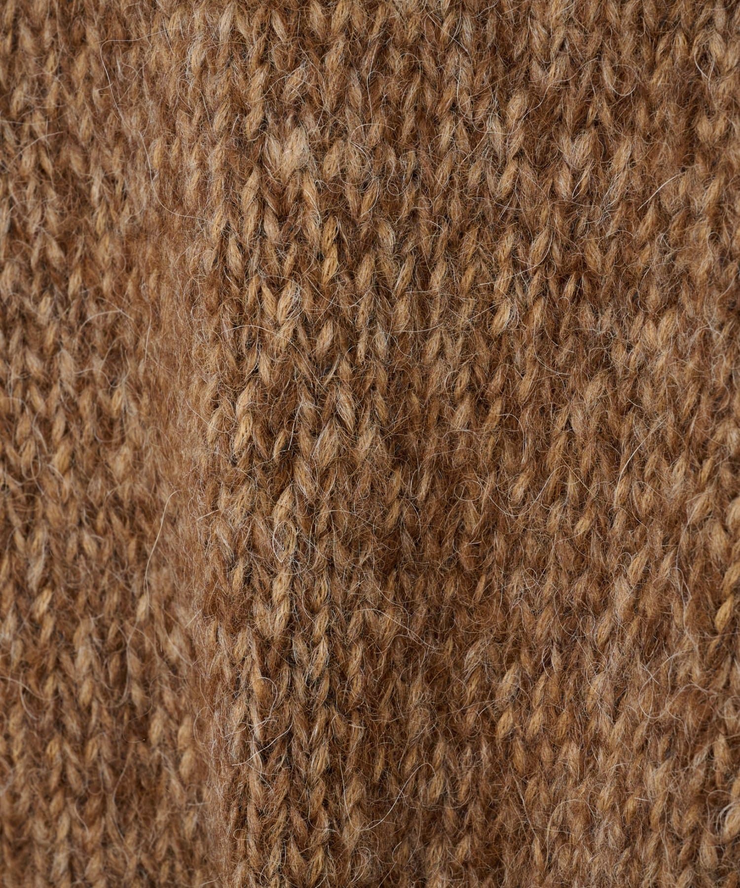 BEARDSLEY(ビアズリー) 《CORDERA》アルパカブレンドローゲージニット