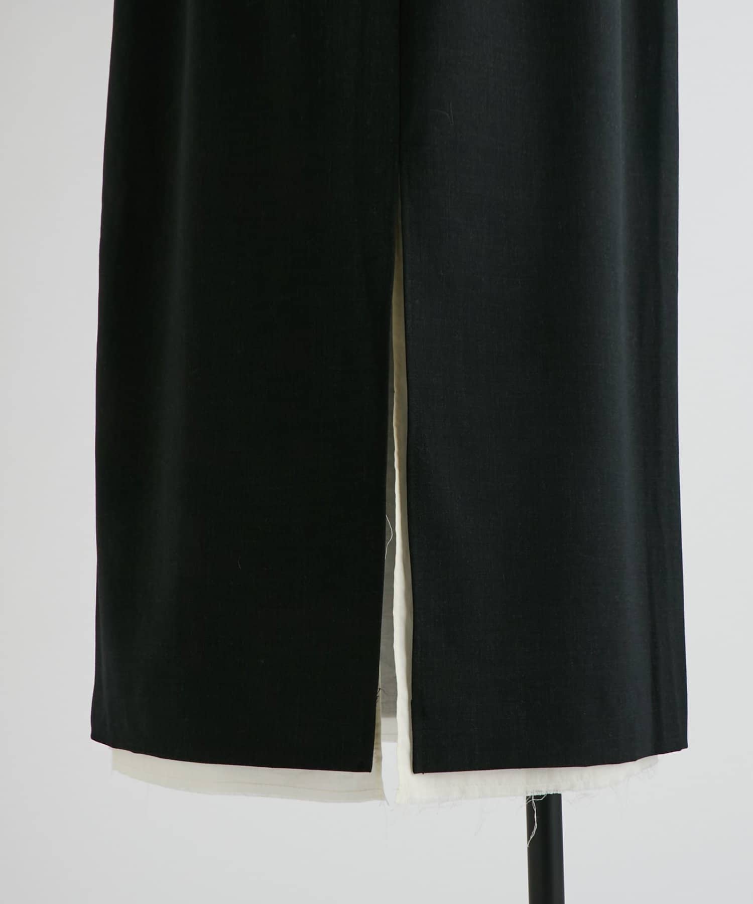 BEARDSLEY(ビアズリー) 《CORDERA》テーラリングロングスカート