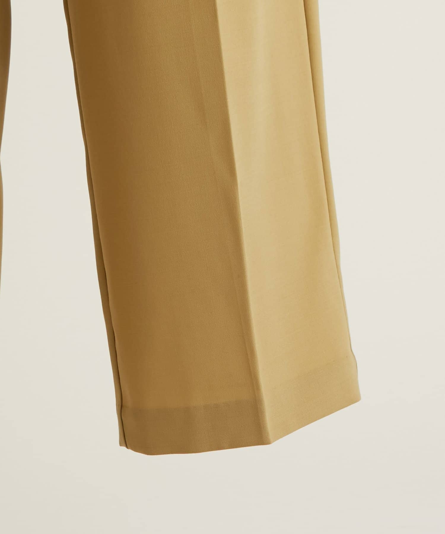 BEARDSLEY(ビアズリー) 《CORDERA》ウエストタックリラックスパンツ