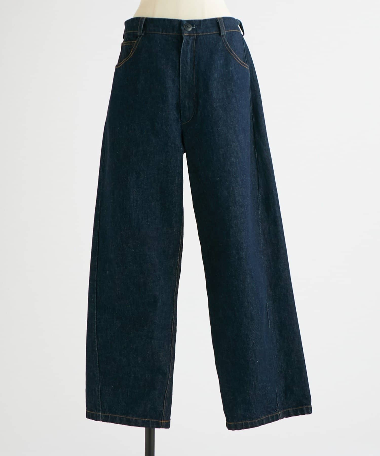 BEARDSLEY(ビアズリー) 《CORDERA》ストレートデニムパンツ