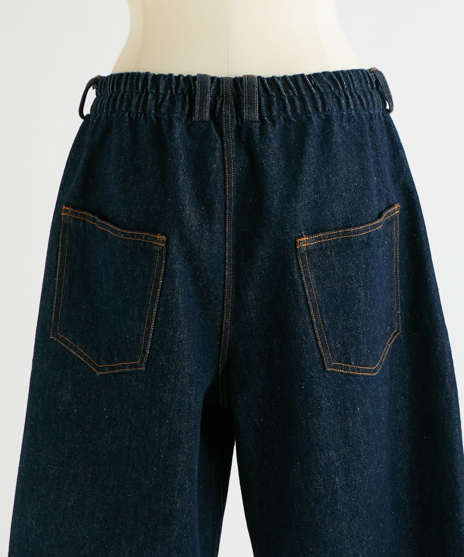 BEARDSLEY(ビアズリー) 《CORDERA》ストレートデニムパンツ