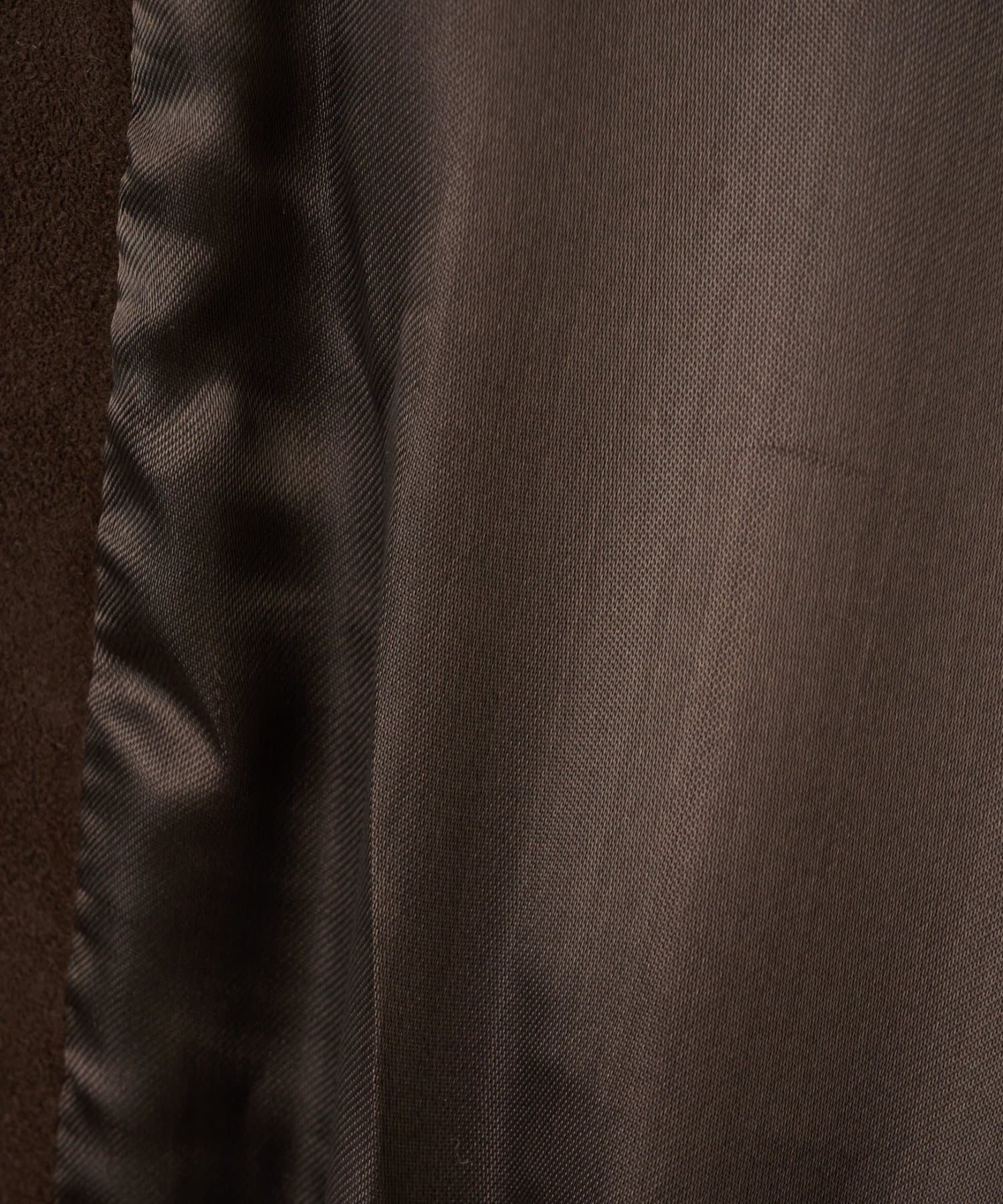 BEARDSLEY(ビアズリー) 《CORDERA》ラムレザーブルゾン