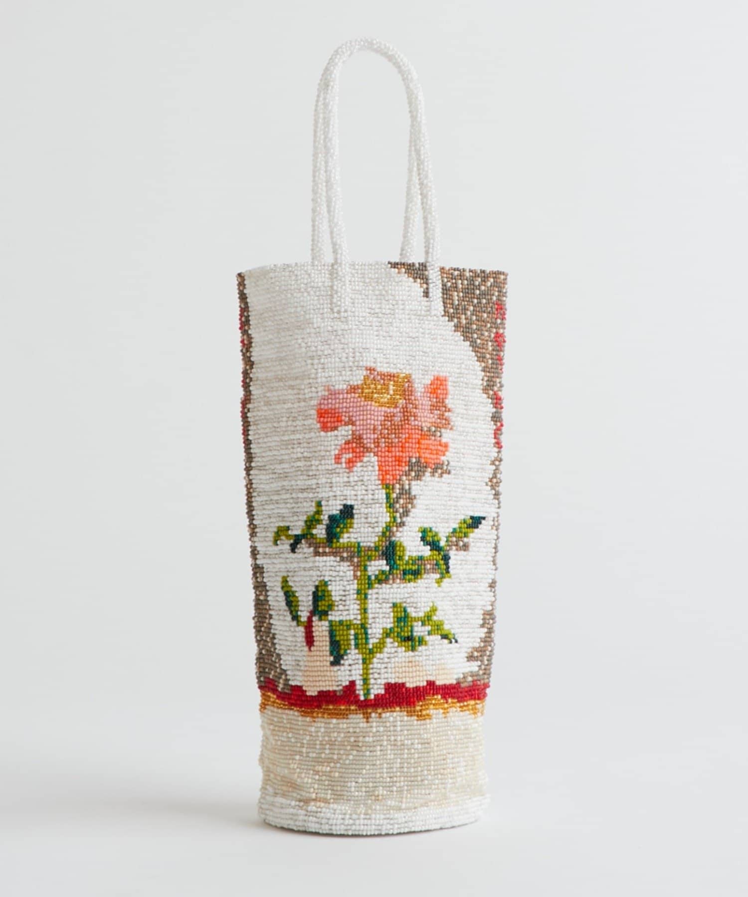 BEARDSLEY(ビアズリー) 《CORDERA》ビーズ刺繍ハンドバッグ