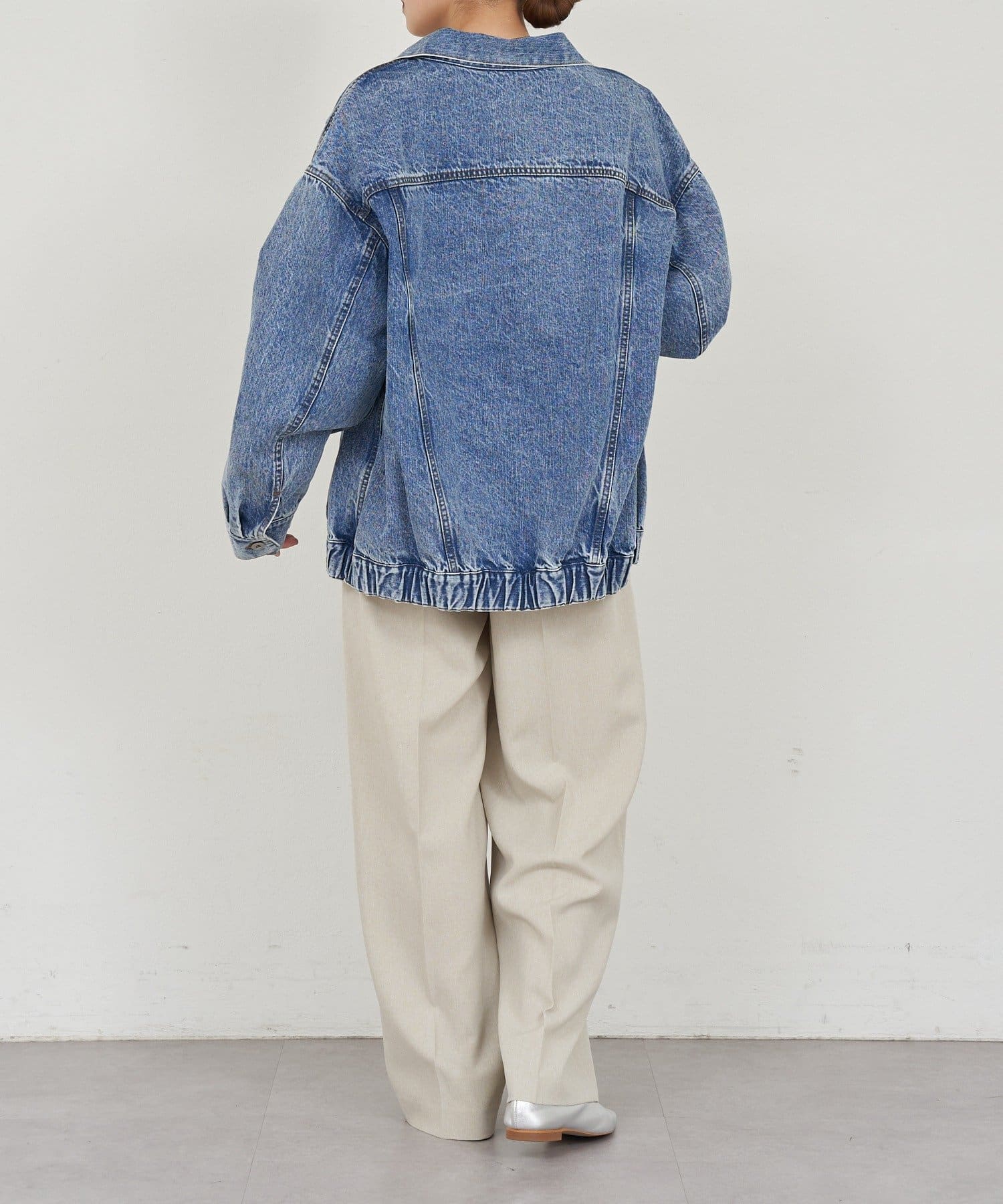 26SS予約】デニムジャケット | SHENERY(シーナリー)レディース | PAL
