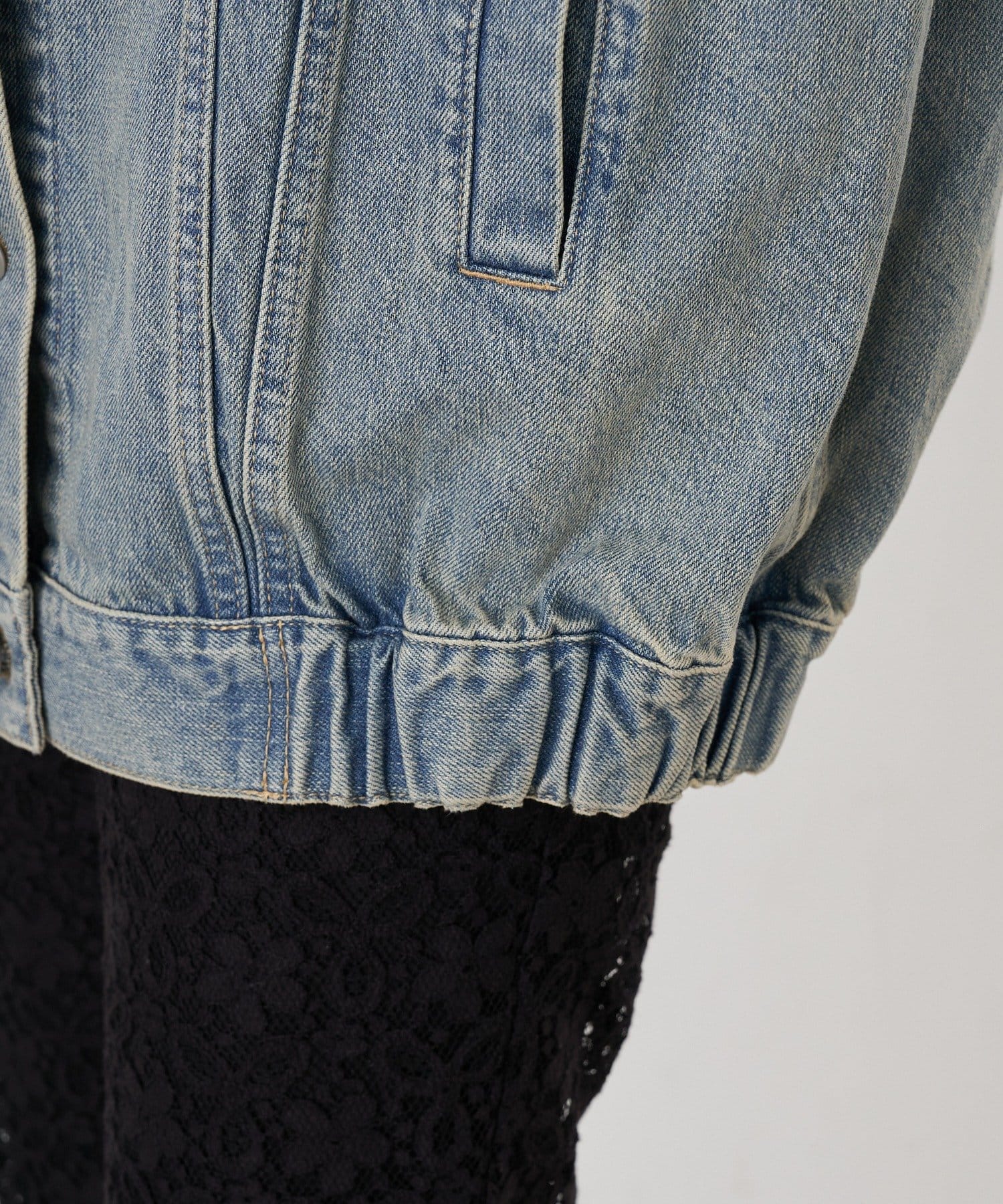 SHENERY(シーナリー) 【26SS予約】デニムジャケット