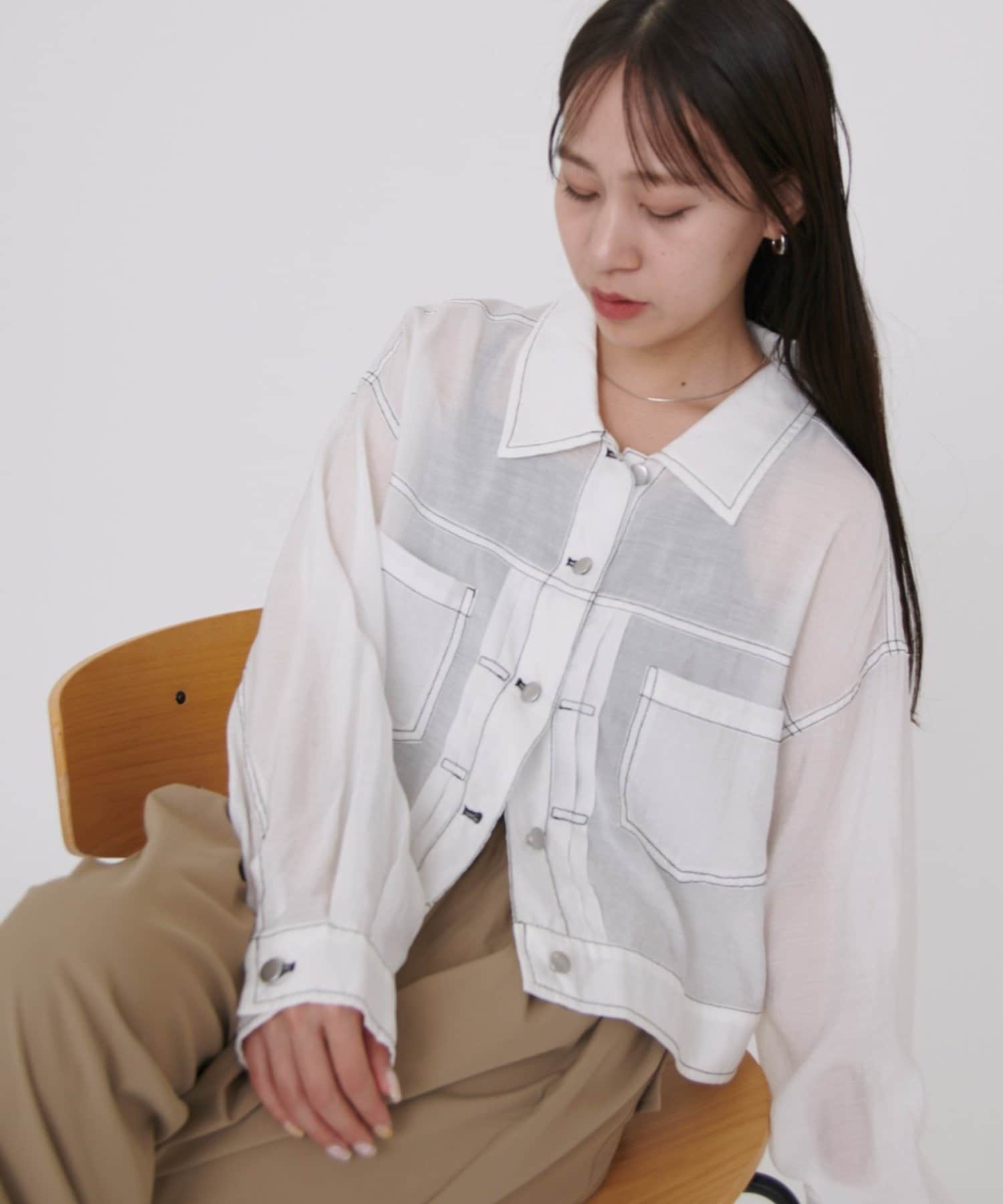 COLONY 2139(コロニー トゥーワンスリーナイン) シアーGジャン