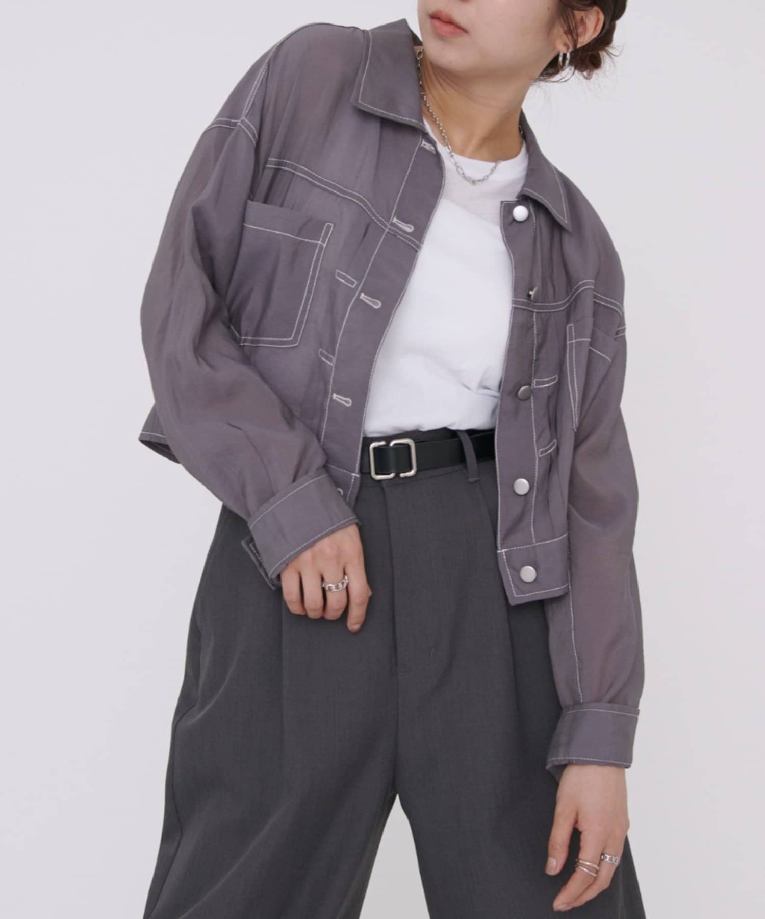 COLONY 2139(コロニー トゥーワンスリーナイン) シアーGジャン