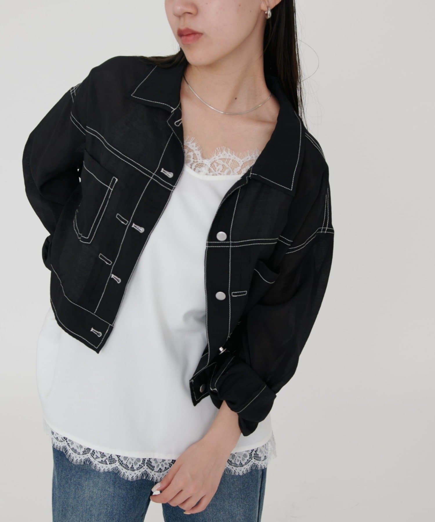 COLONY 2139(コロニー トゥーワンスリーナイン) シアーGジャン