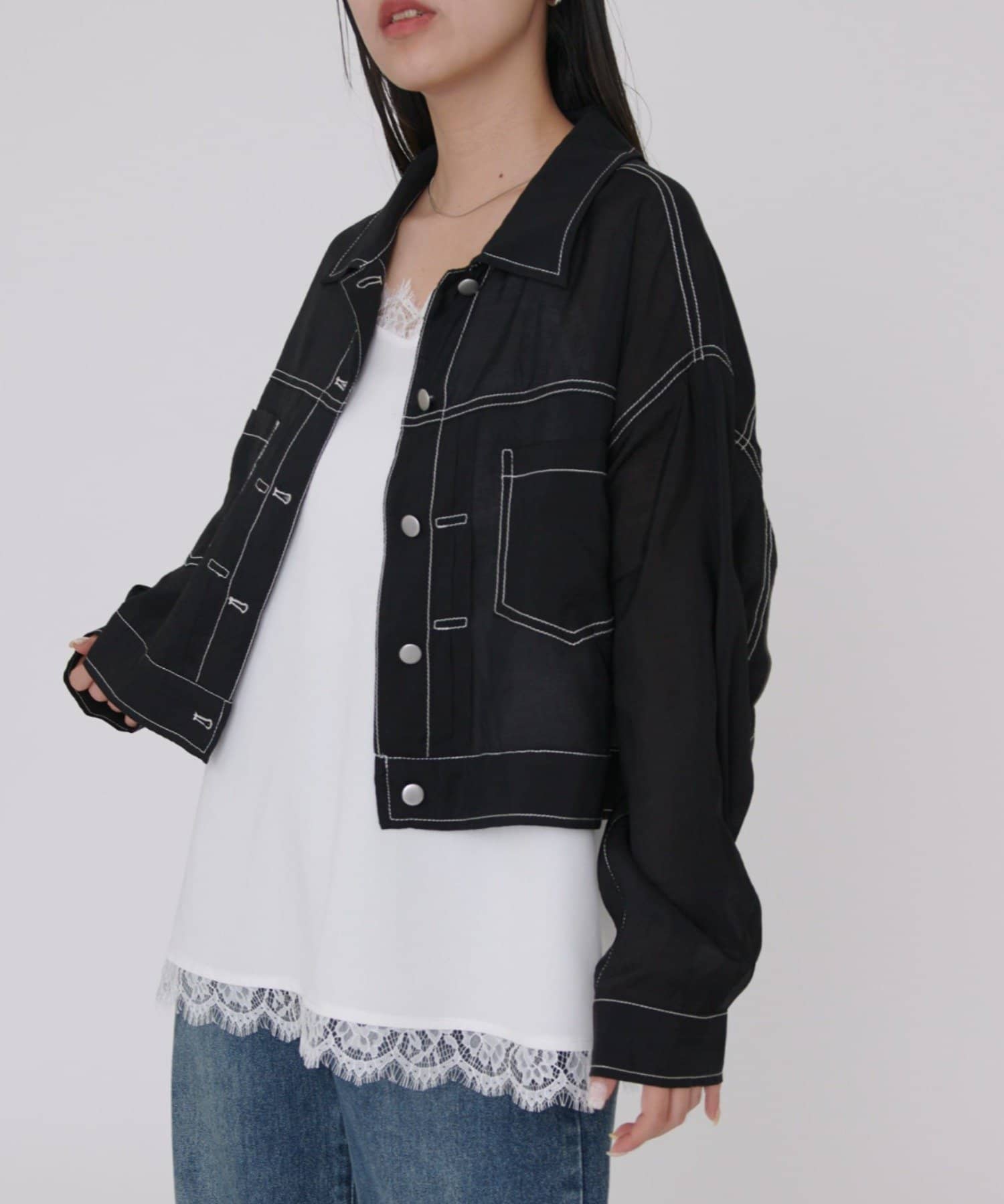 COLONY 2139(コロニー トゥーワンスリーナイン) シアーGジャン