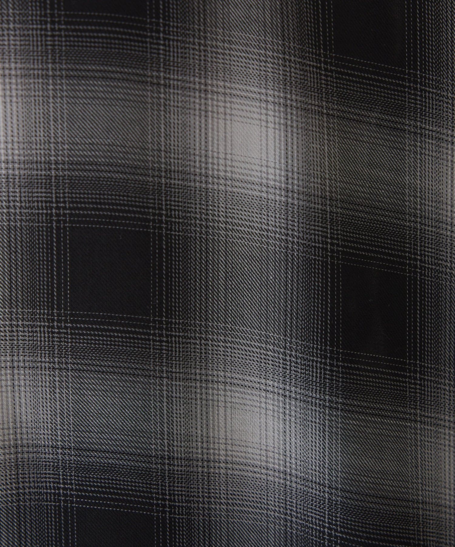 COLONY 2139(コロニー トゥーワンスリーナイン) チェック2WAYシャツ