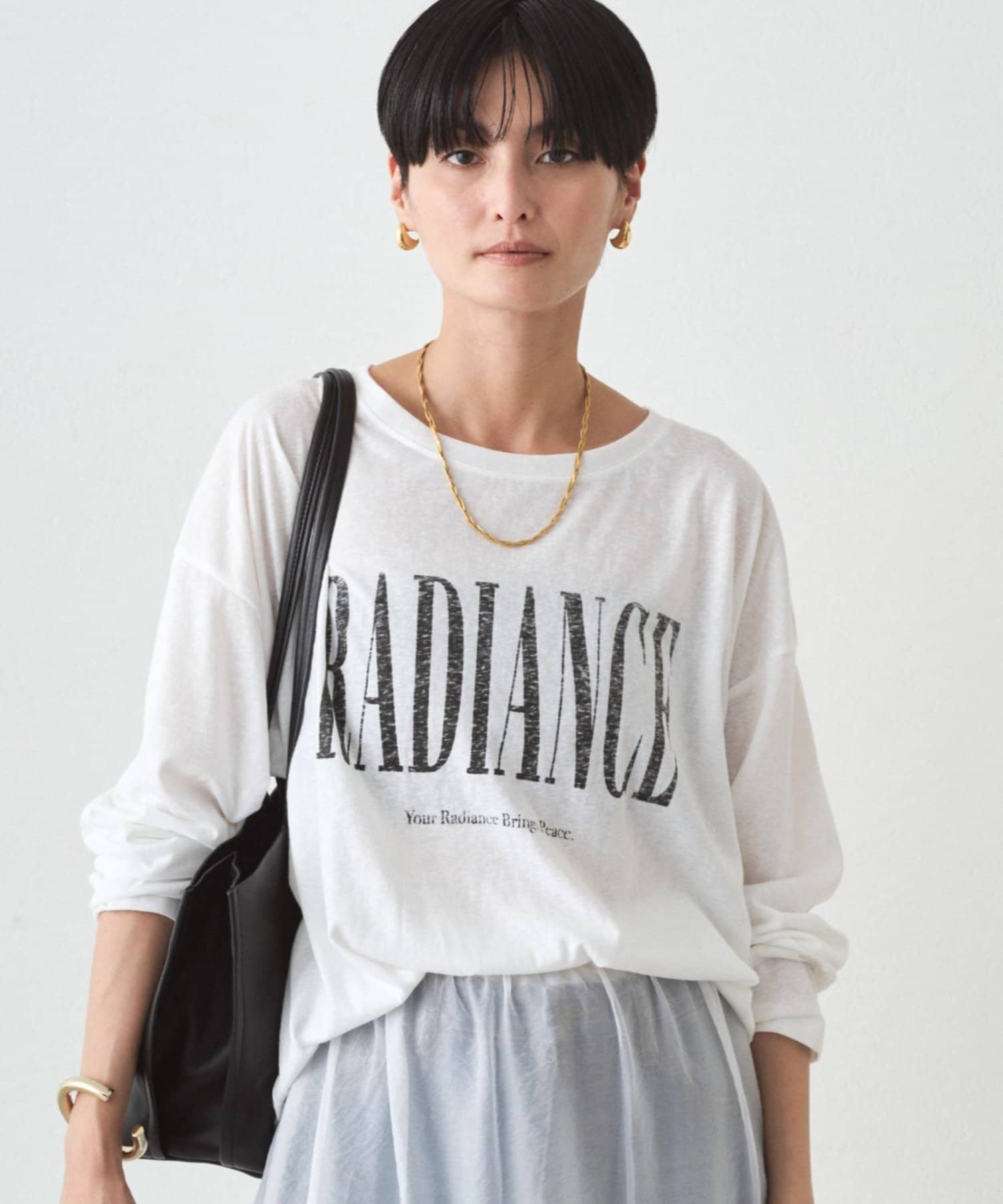 LOUNGEDRESS(ラウンジドレス) RADIANCEロンT