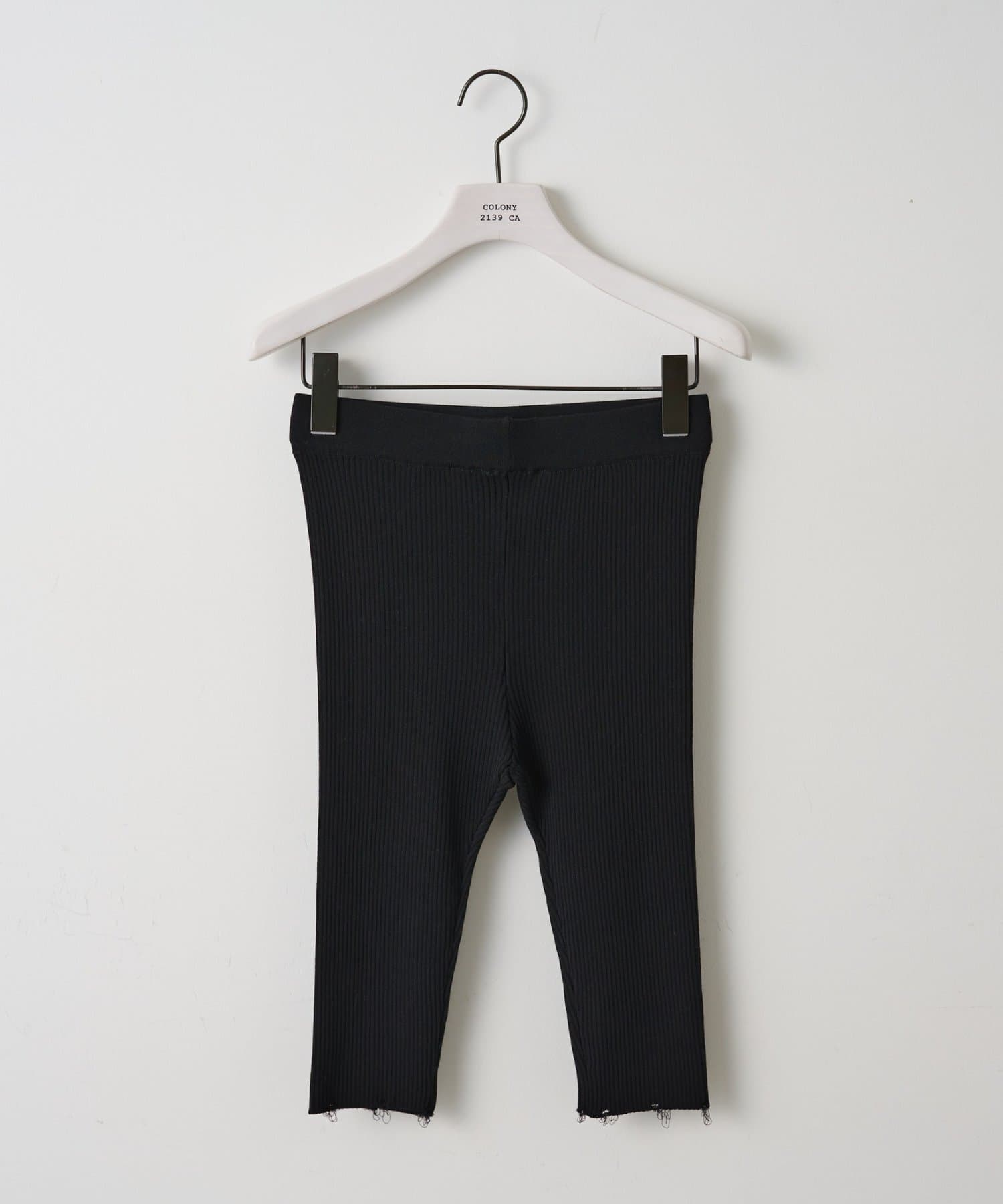 COLONY 2139(コロニー トゥーワンスリーナイン) 【paradigm】コットンモダールバイカーショーツ