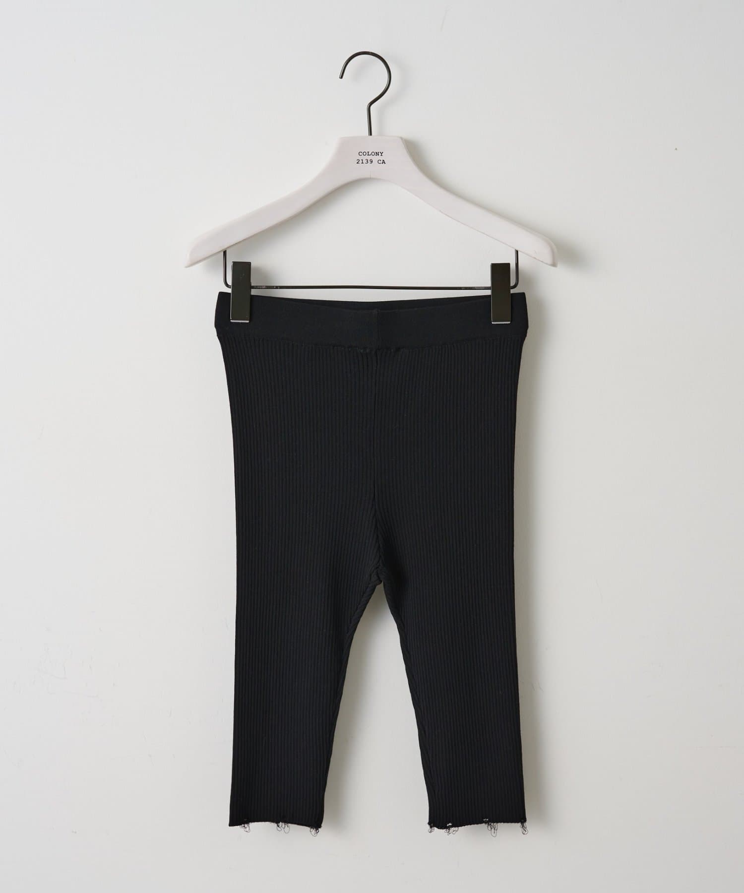 COLONY 2139(コロニー トゥーワンスリーナイン) 【paradigm】コットンモダールバイカーショーツ