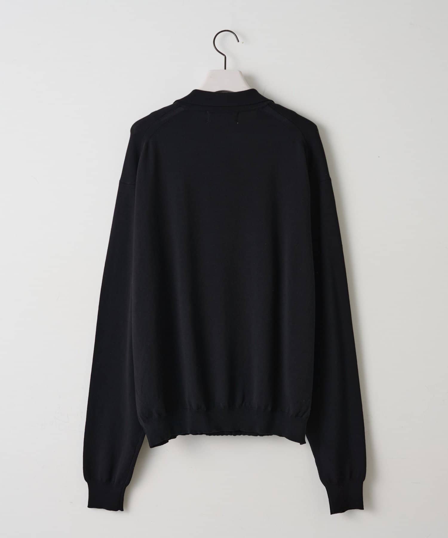 COLONY 2139(コロニー トゥーワンスリーナイン) 【paradigm】コットンモダール開襟シャツカーデU