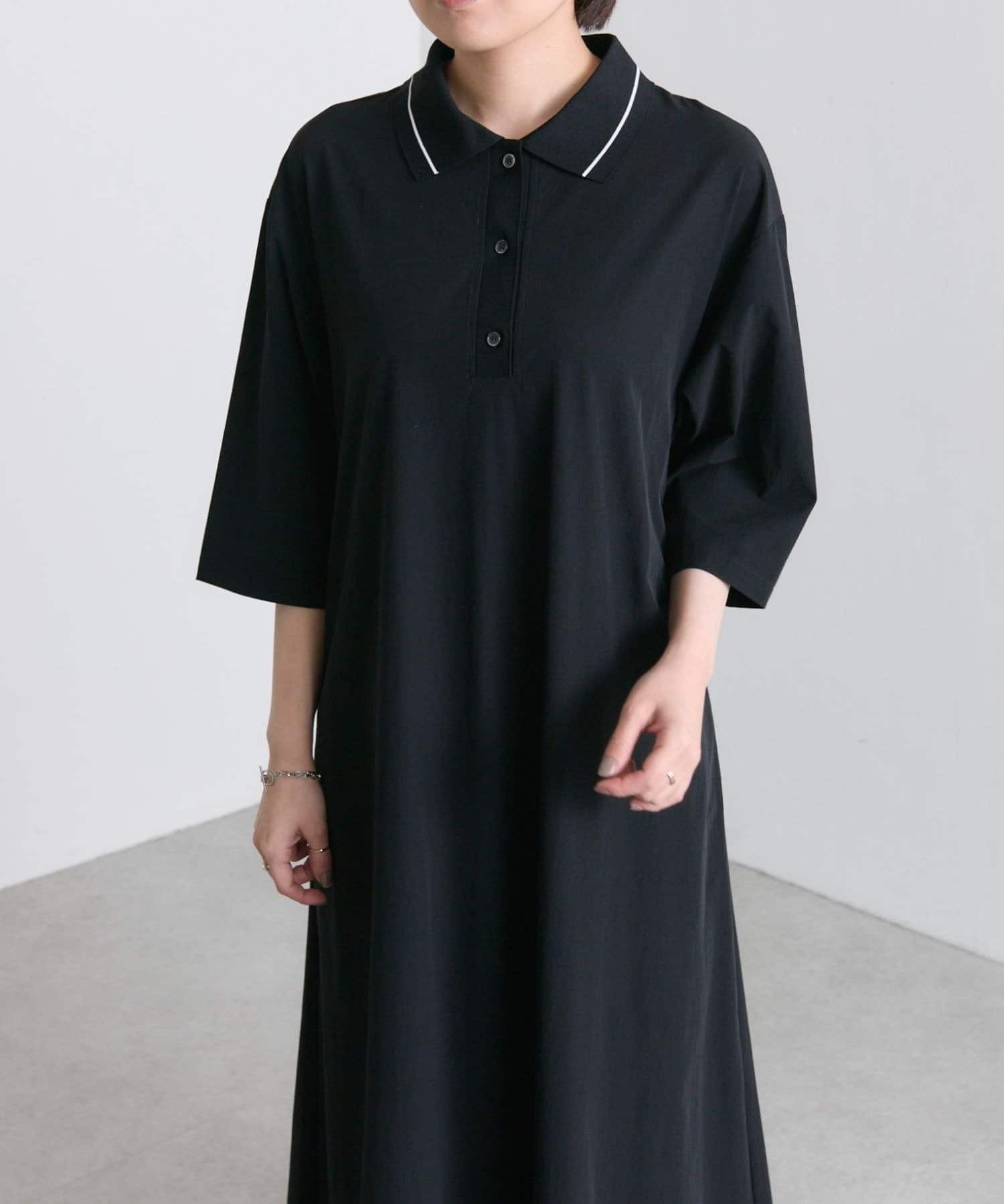 ear PAPILLONNER】ポロ襟ワンピース | OUTLET(アウトレット)レディース