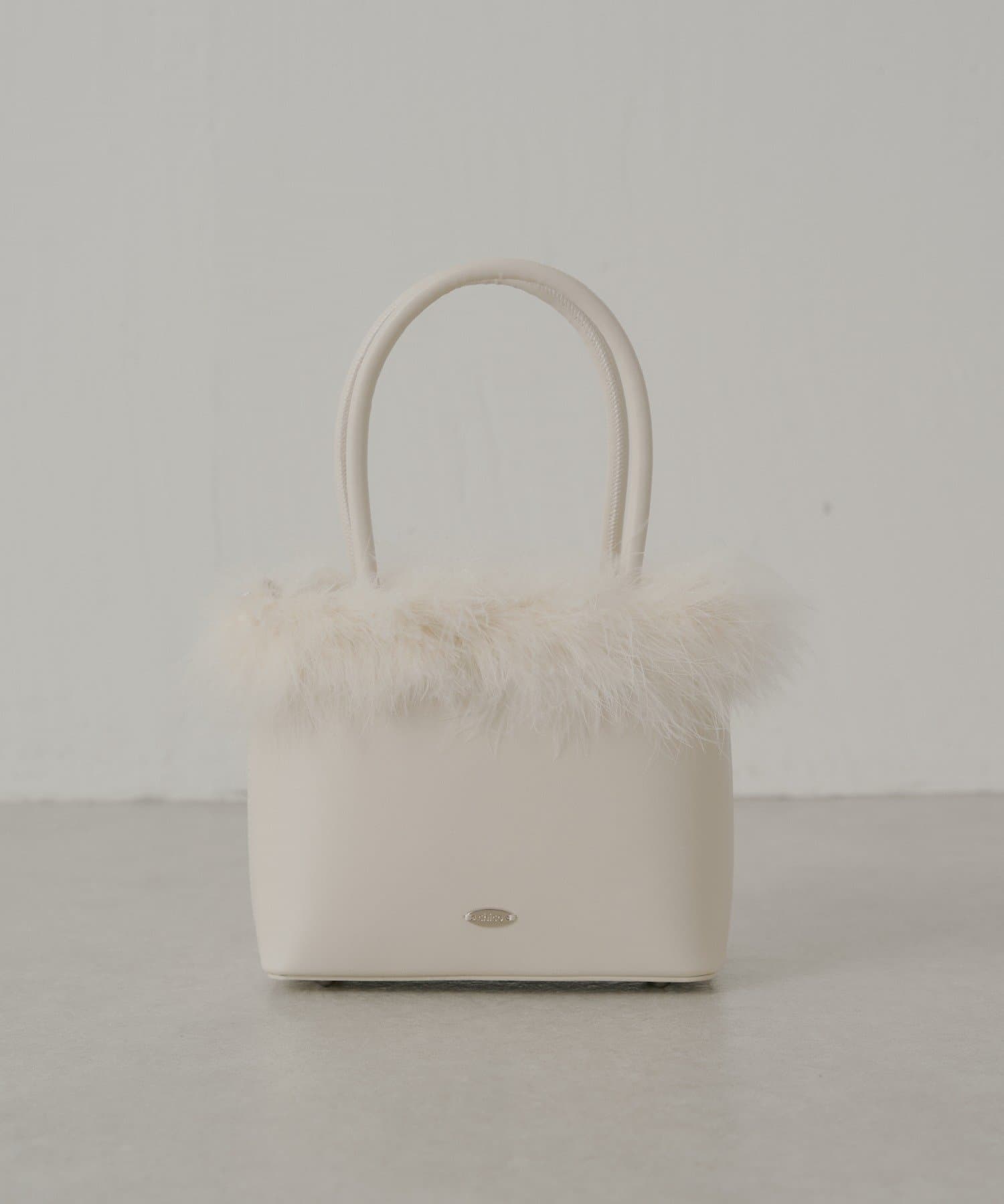 OUTLET(アウトレット) 【Chico】マラボーファースクエアバッグ