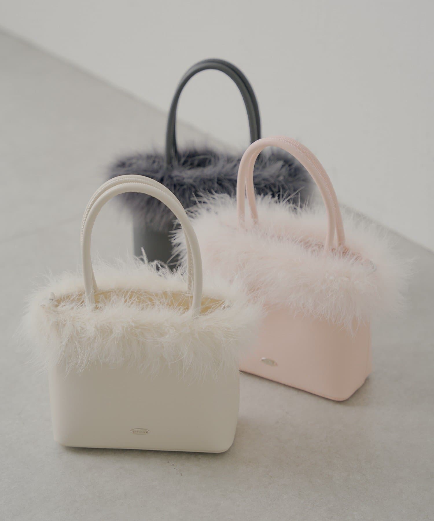 OUTLET(アウトレット) 【Chico】マラボーファースクエアバッグ