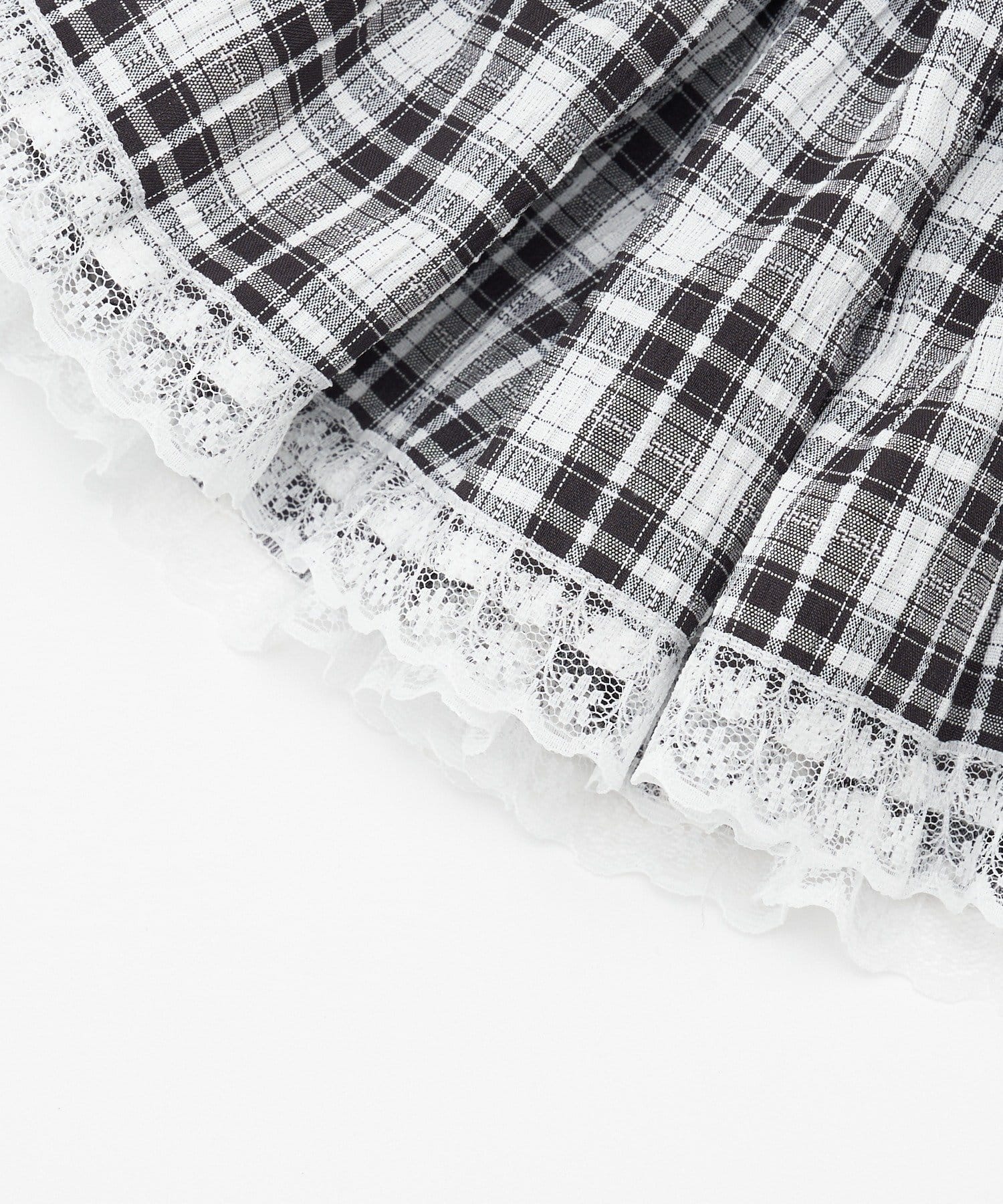 OUTLET(アウトレット) 【Ciaopanic】マルチWAYチェック付け袖