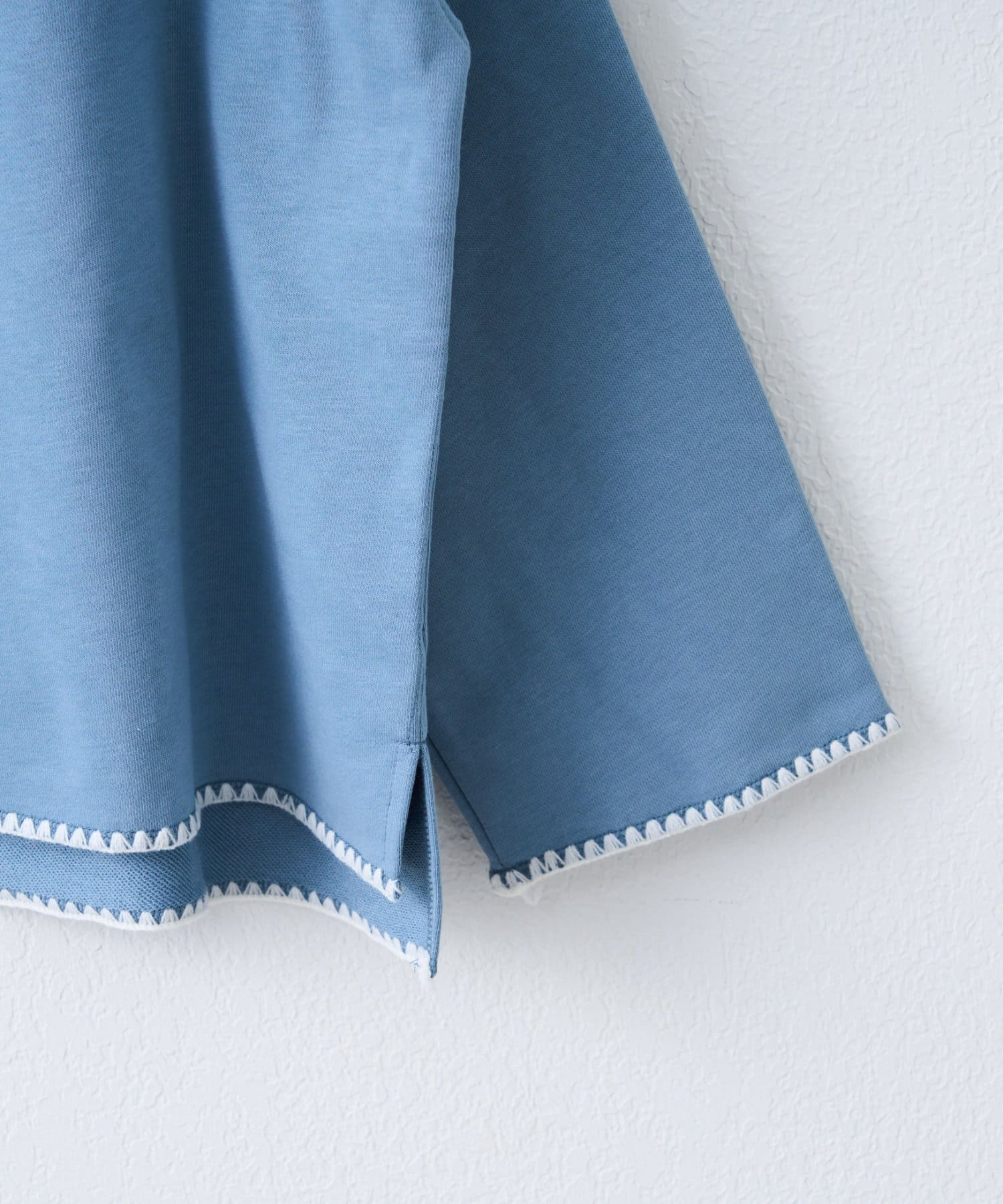 OUTLET(アウトレット) 【CIAOPANIC TYPY】ハマグリステッチ配色スウェット