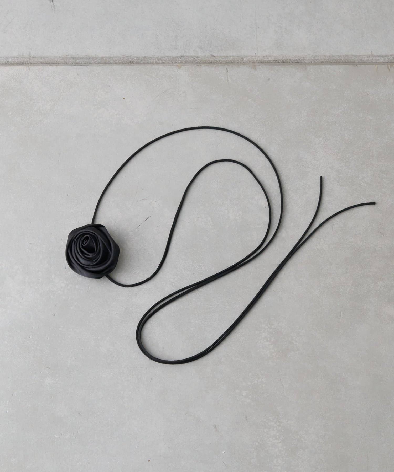 OUTLET(アウトレット) 【CIAOPANIC TYPY】バラチャーム付きサテンバッグ