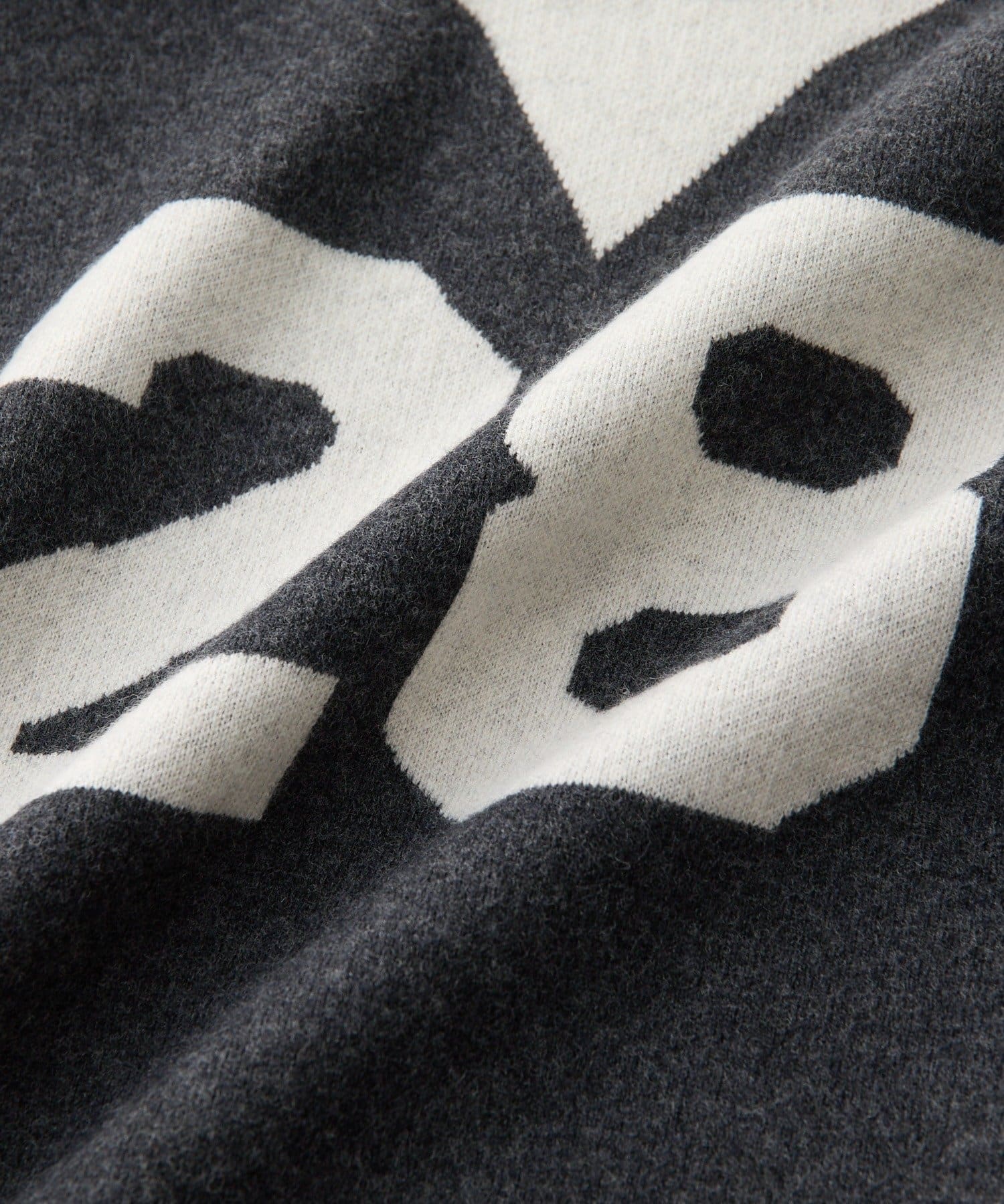 OUTLET(アウトレット) 【RIVE DROITE】ナンバリングニット