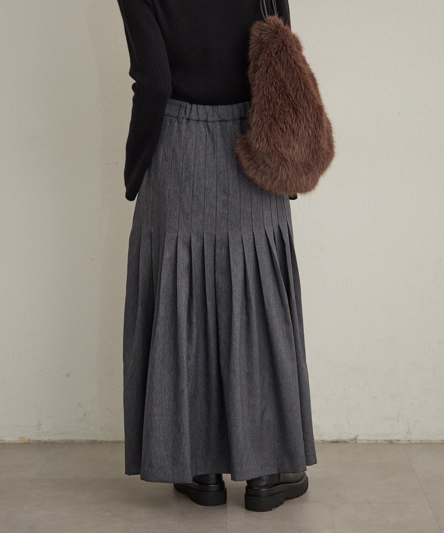 Omekashi】プリーツスカート | OUTLET(アウトレット)レディース | PAL