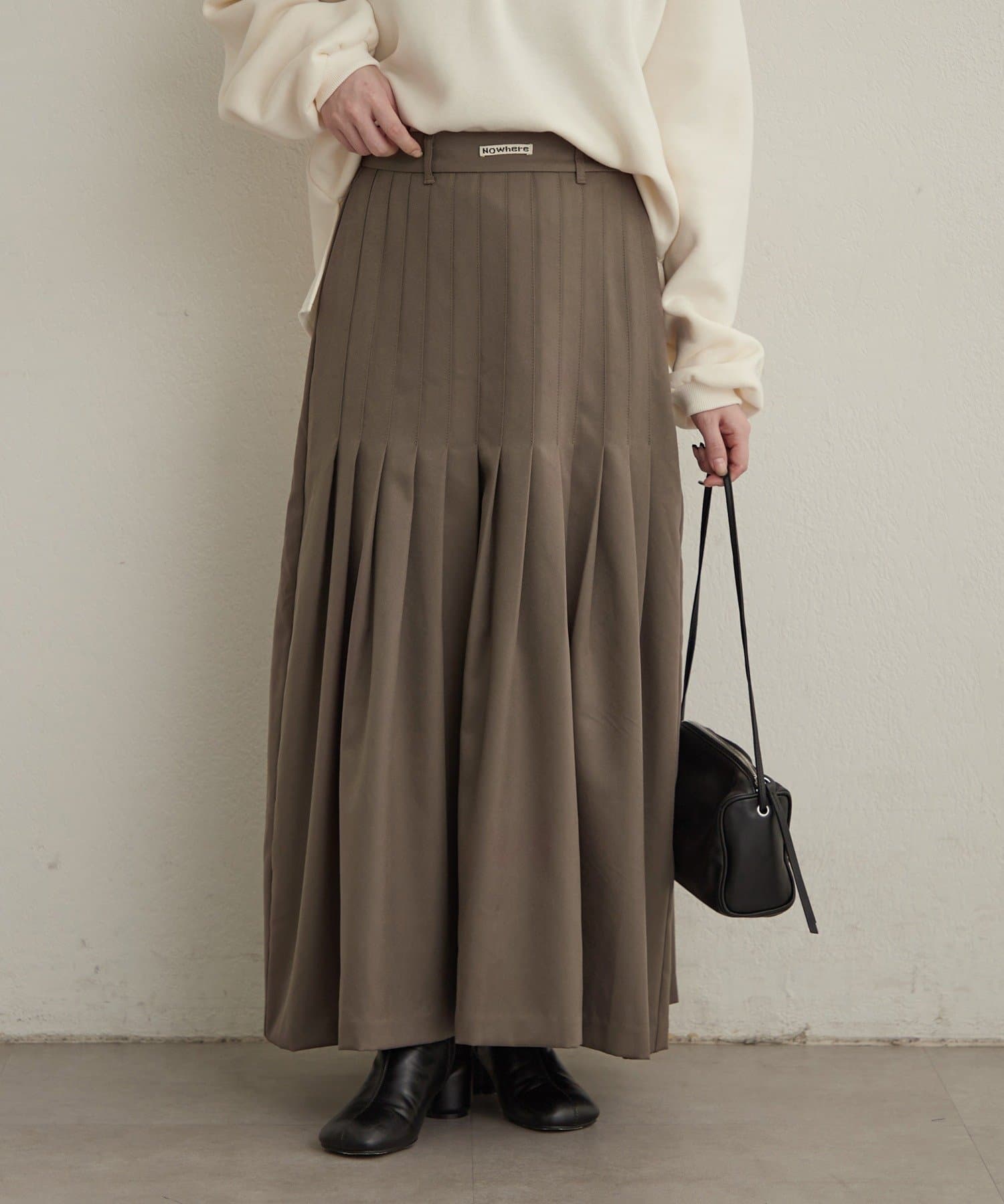 Omekashi】プリーツスカート | OUTLET(アウトレット)レディース | PAL