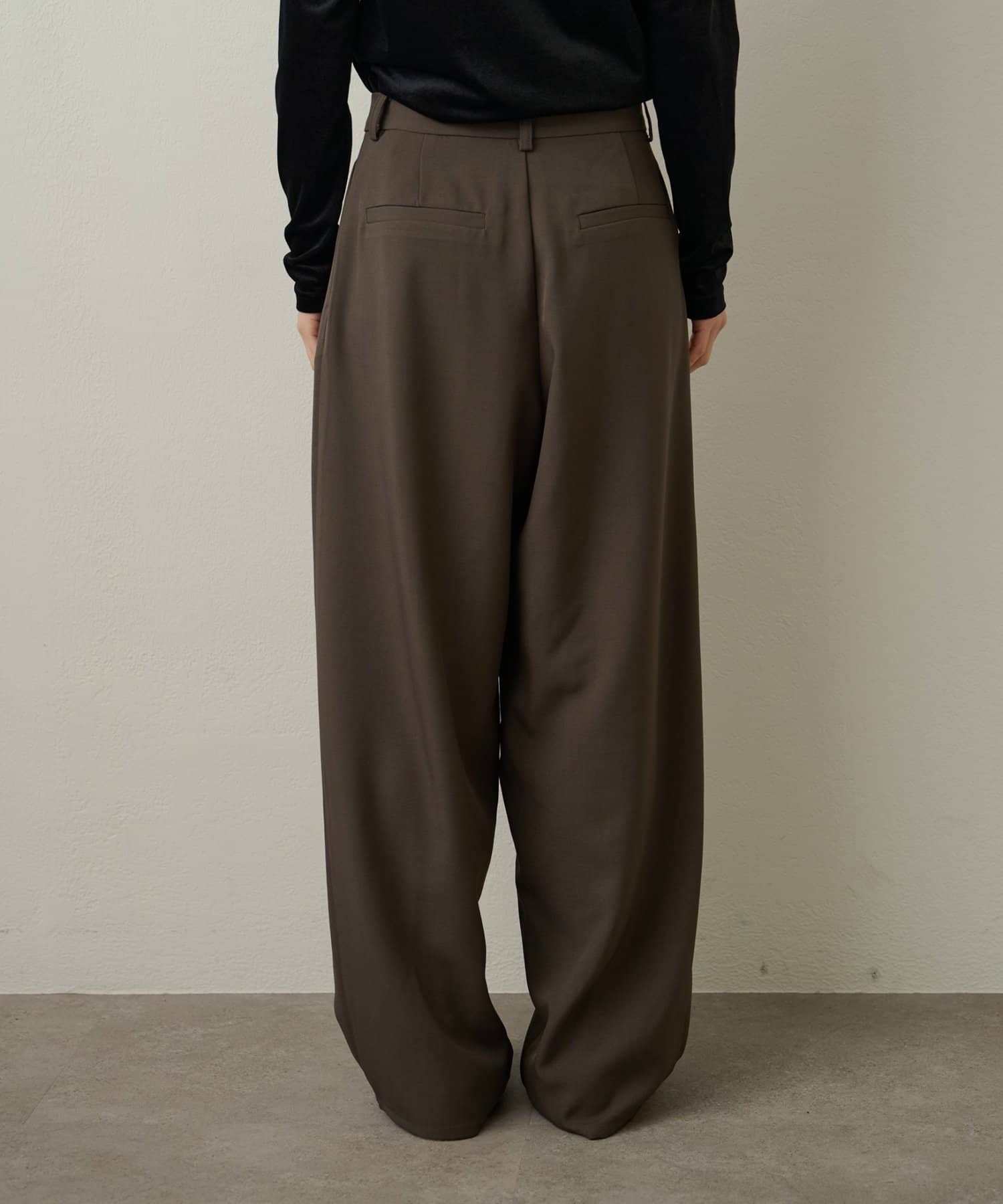 OUTLET(アウトレット) 【Omekashi】パンツスカーフセット