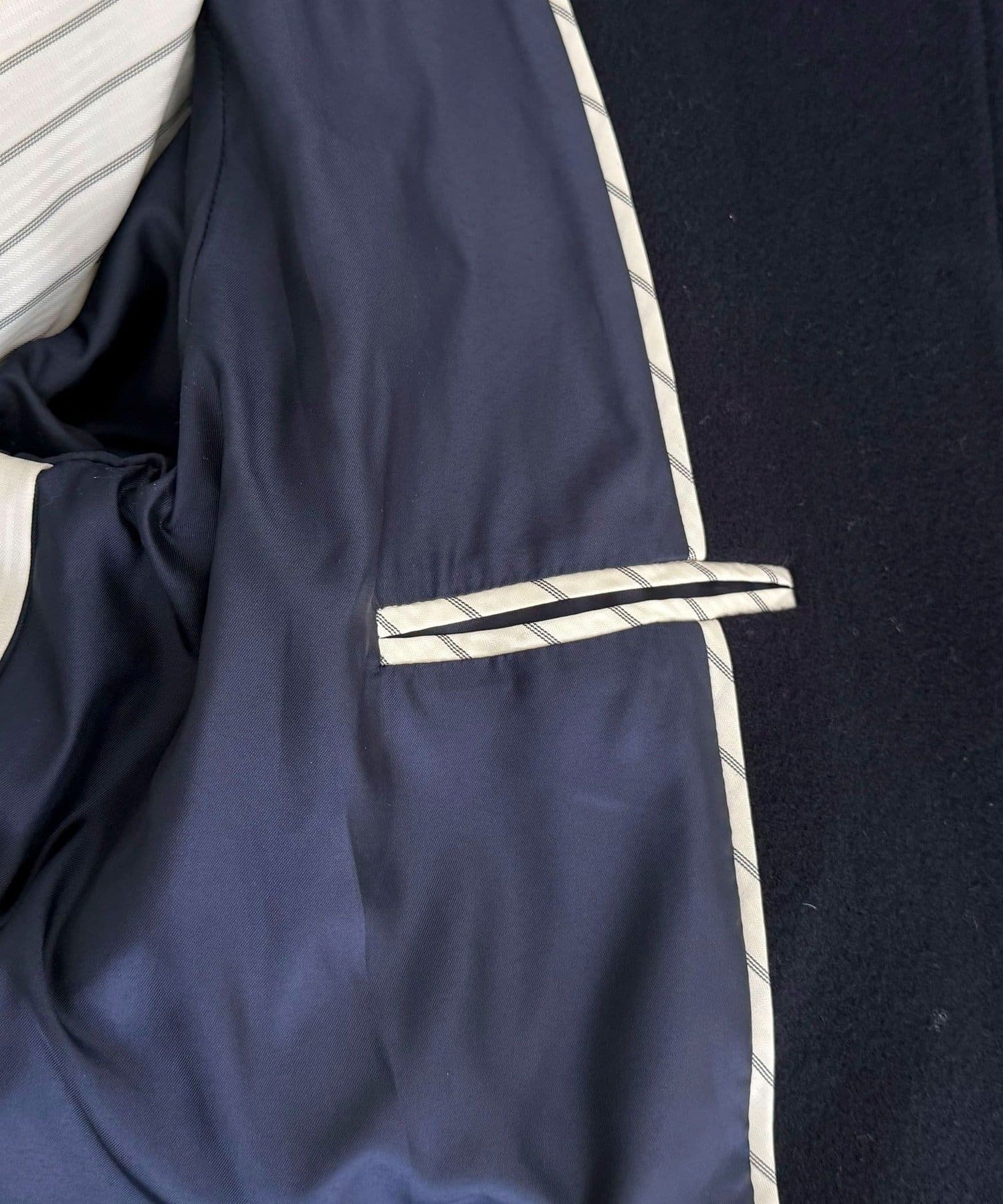 FREDY & GLOSTER(フレディ アンド グロスター) 【追加生産決定！】Super100ステンカラーミドルコート