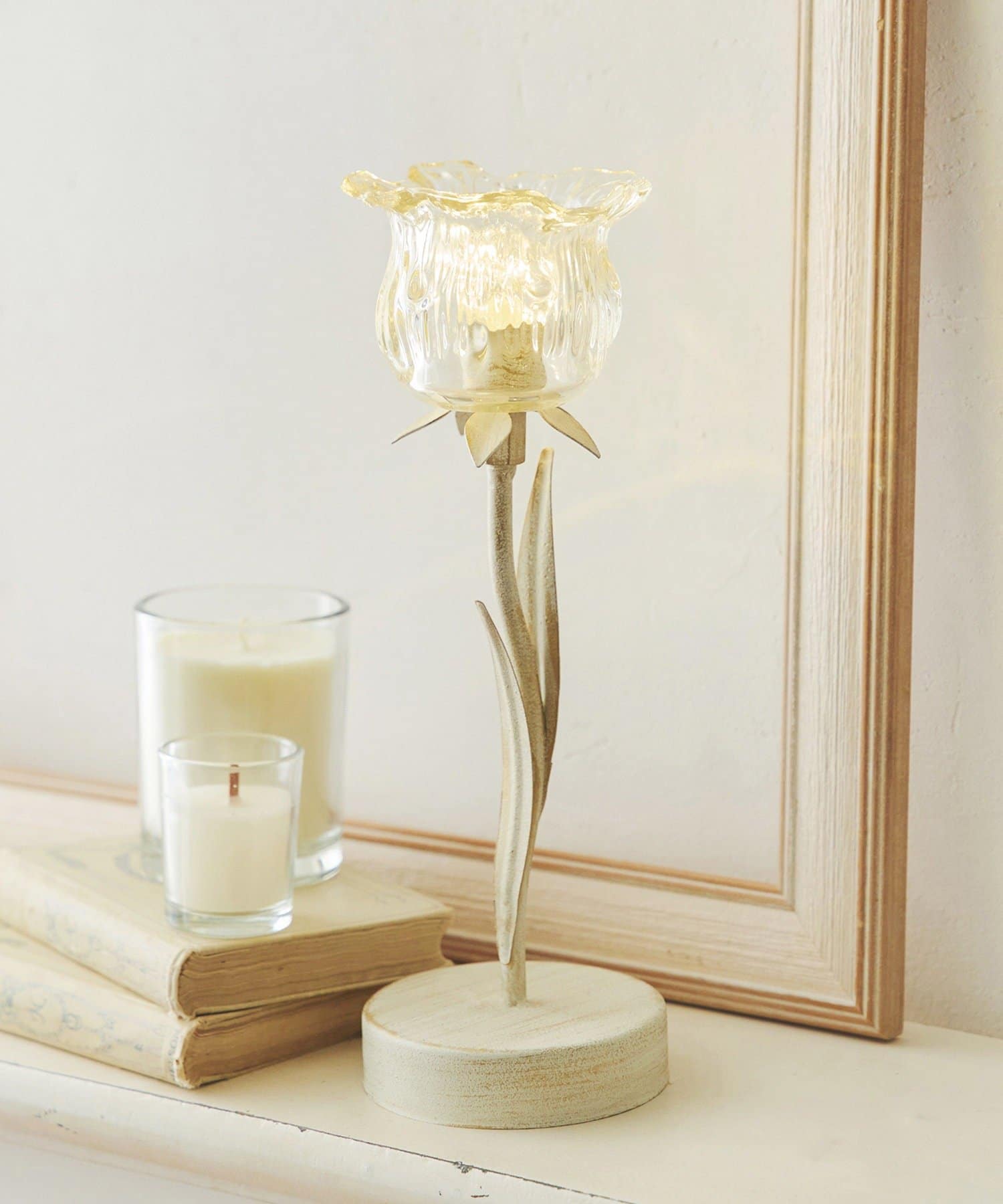 salut!(サリュ) 《WEB限定再入荷》フラワーLEDライト／choupinet