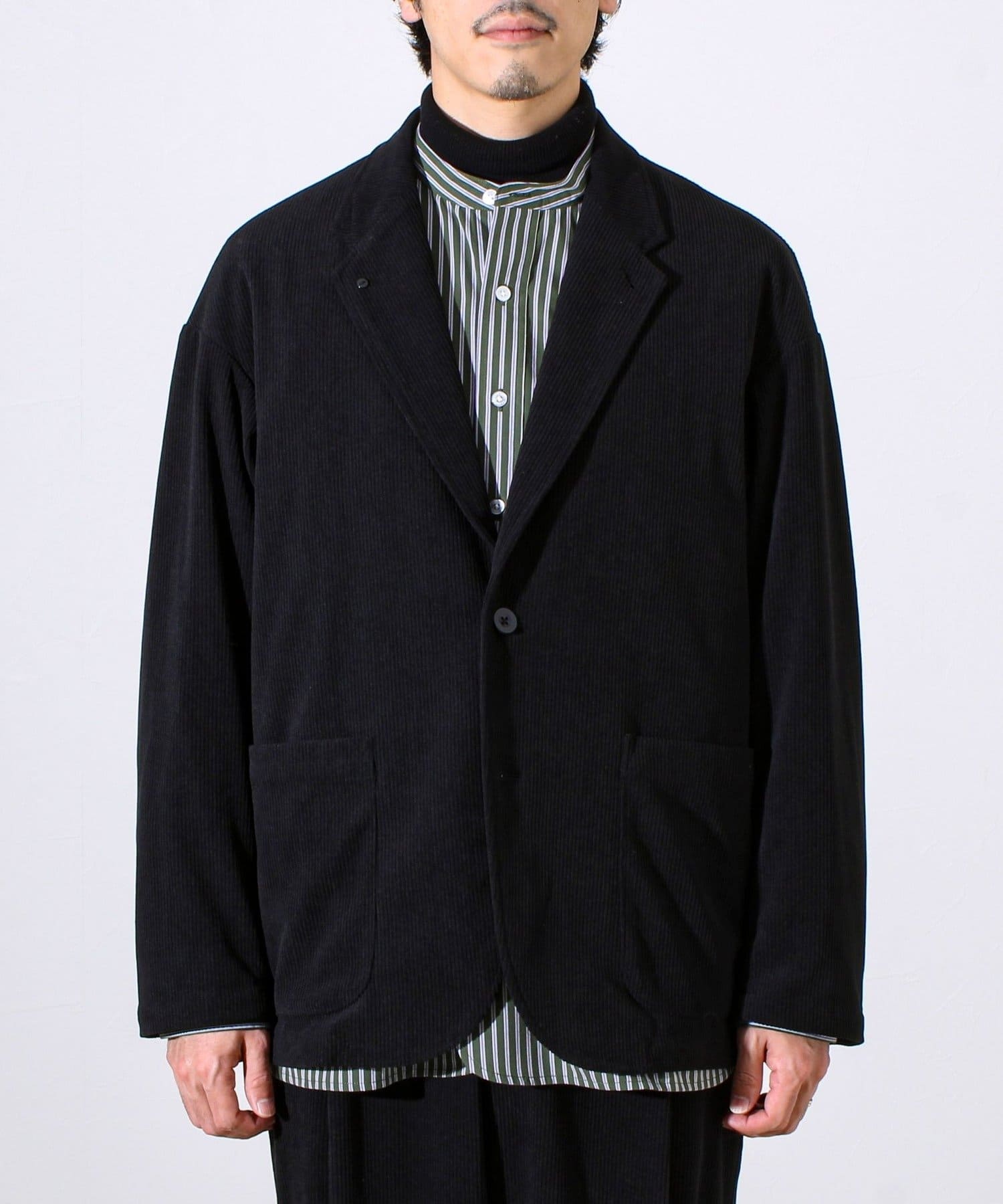 FREDY & GLOSTER(フレディ アンド グロスター) 【セットアップ対応可能】コーデュロイ オールマイティジャケット