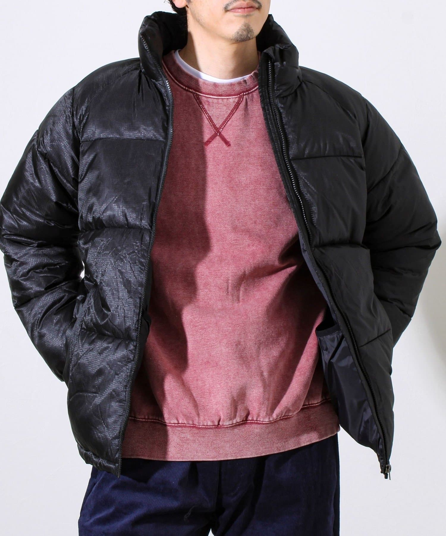 FREDY & GLOSTER(フレディ アンド グロスター) 【フード脱着OK】シアーリップ 2WAY中綿パーカー