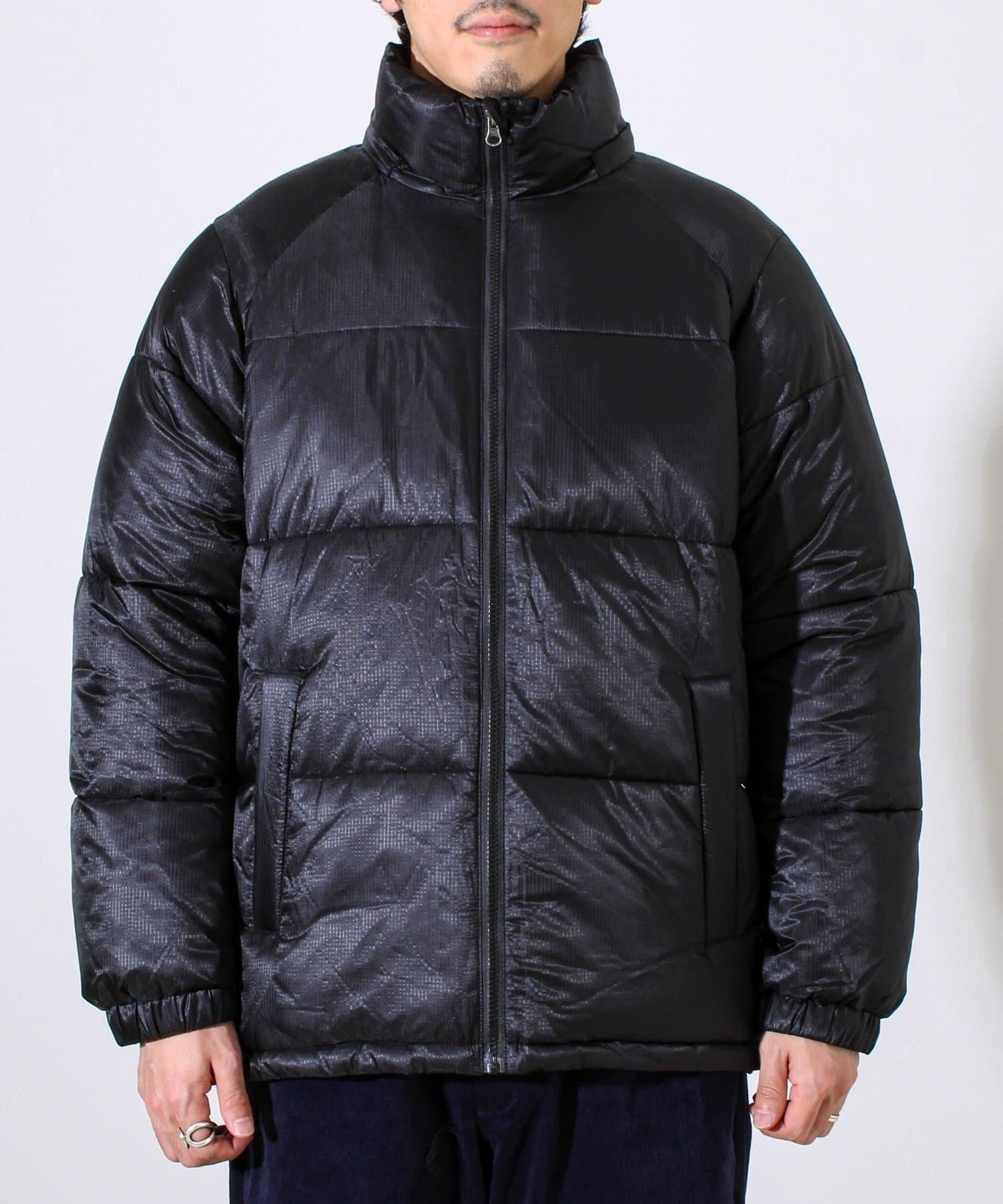 FREDY & GLOSTER(フレディ アンド グロスター) 【フード脱着OK】シアーリップ 2WAY中綿パーカー