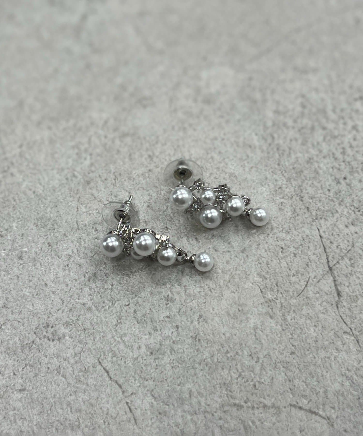 NICE CLAUP / OLIVE des OLIVE OUTLET(ナイスクラップ  / オリーブ デ オリーブ アウトレット) 【RMAF】パールピアス