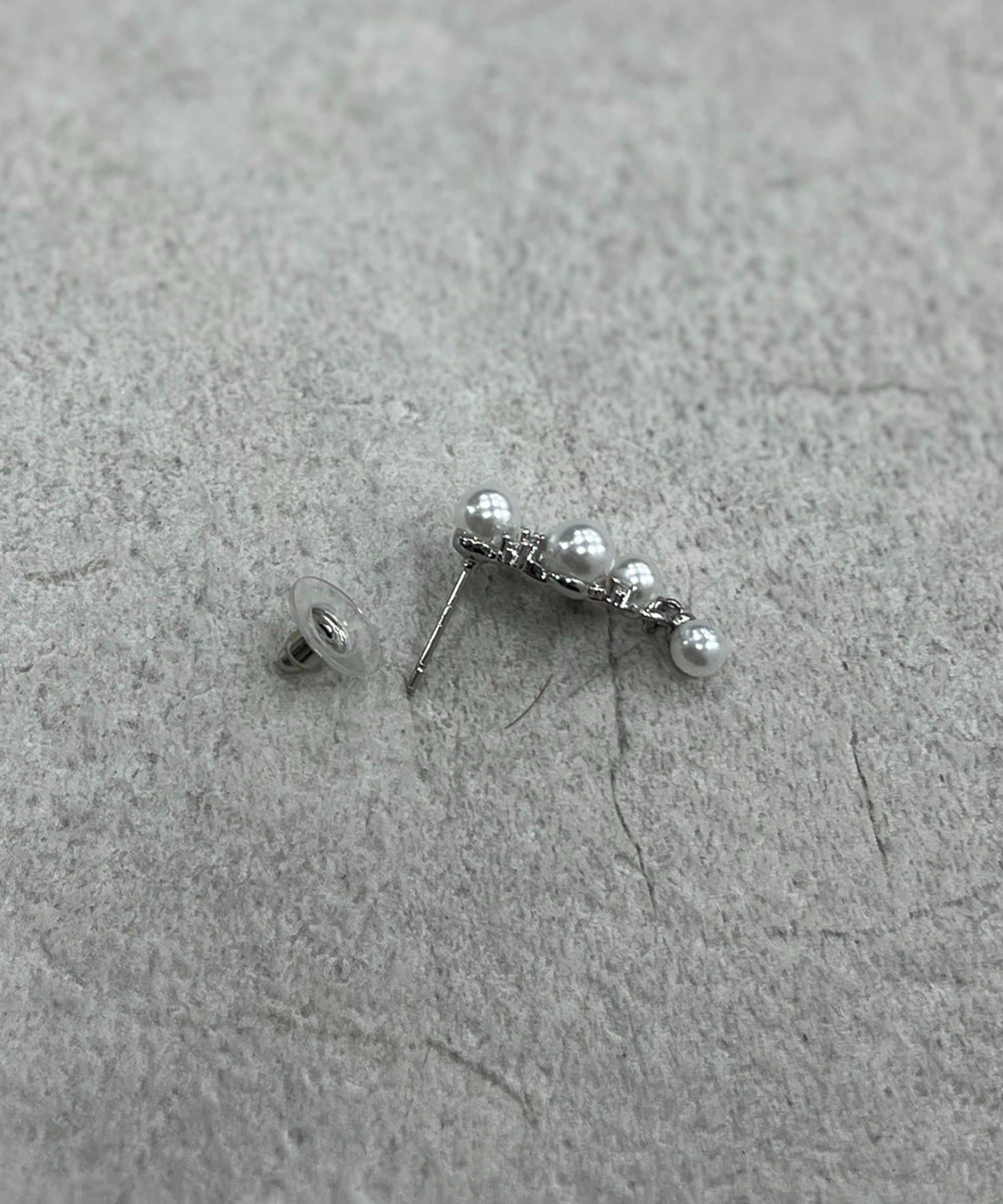 NICE CLAUP / OLIVE des OLIVE OUTLET(ナイスクラップ  / オリーブ デ オリーブ アウトレット) 【RMAF】パールピアス