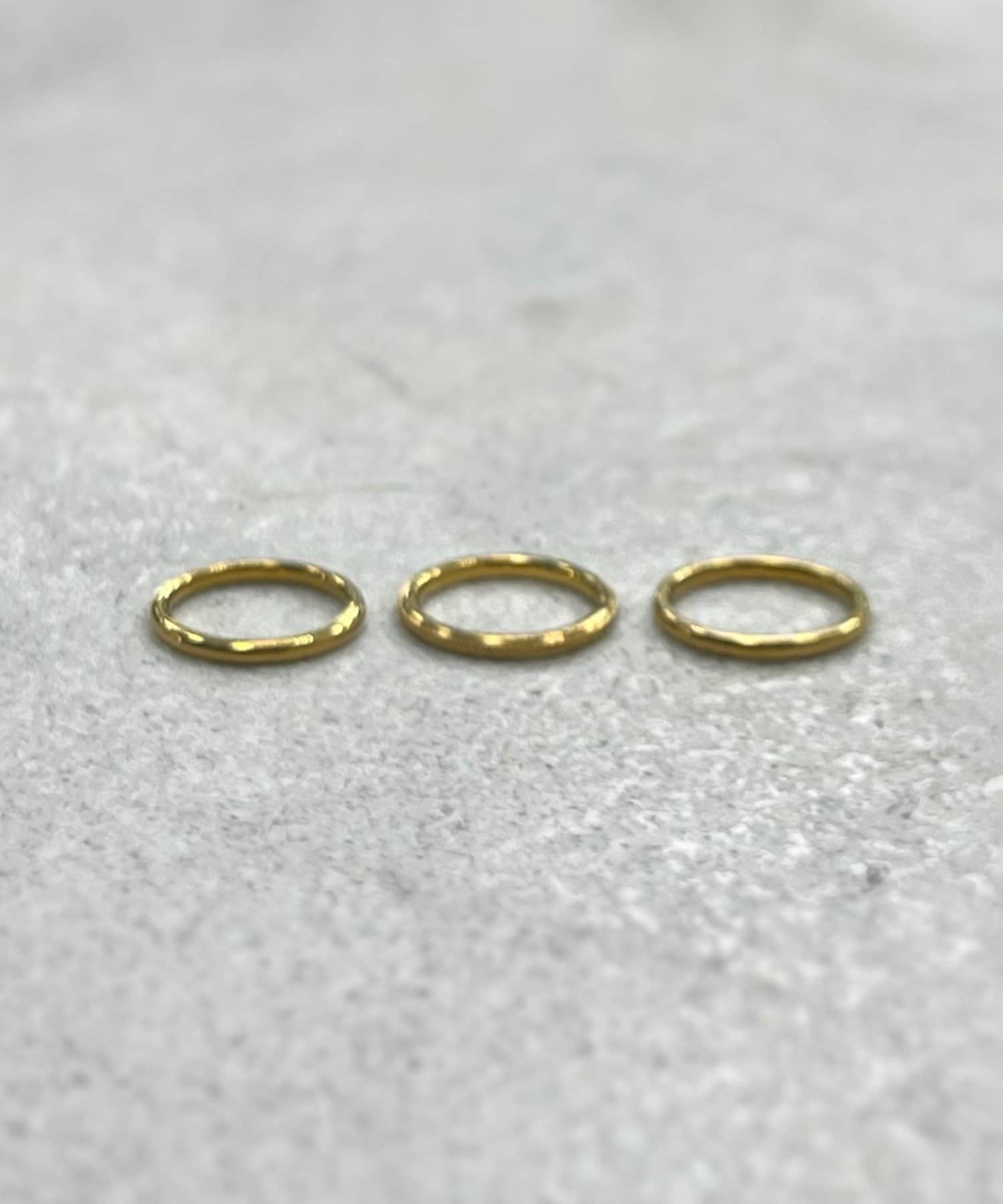 NICE CLAUP / OLIVE des OLIVE OUTLET(ナイスクラップ  / オリーブ デ オリーブ アウトレット) 【RMAF】3点セット細リング