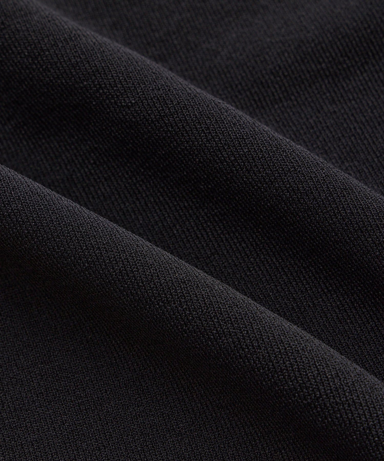 La boutique BonBon(ラブティックボンボン) 【復刻・新色イエロー登場】クールタッチUV総針5分袖ニット