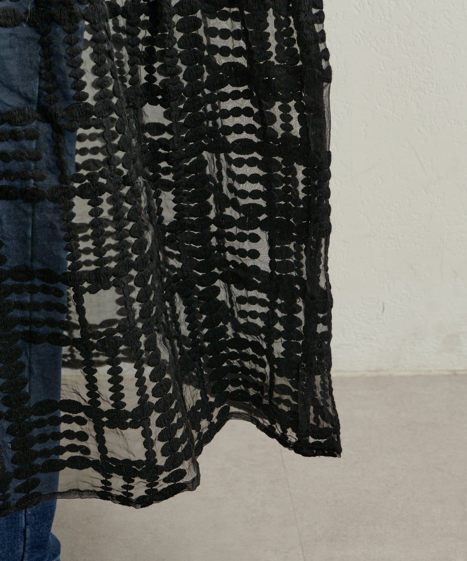 Omekashi(オメカシ) レースキャミワンピース