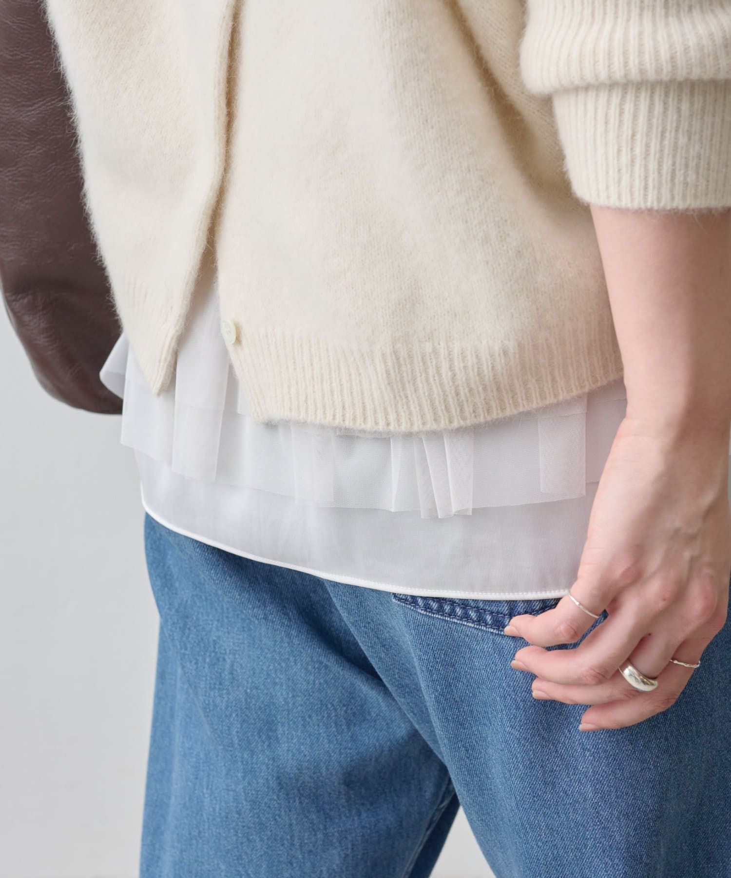 BEARDSLEY(ビアズリー) 《12/11(木)12時予約開始》チュチュタンク