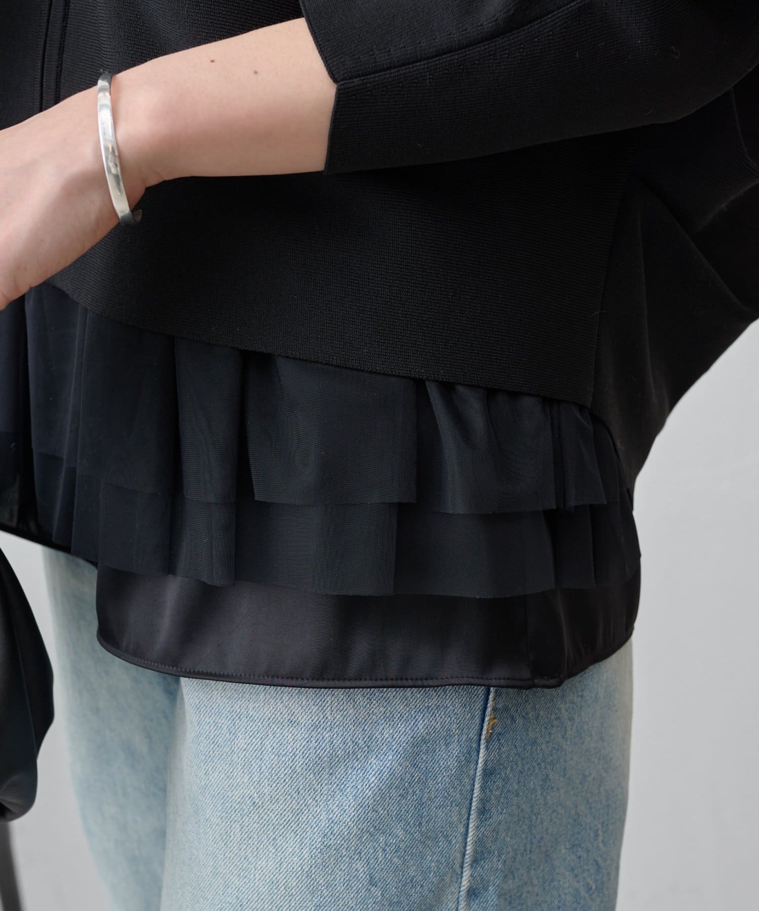 BEARDSLEY(ビアズリー) 《12/11(木)12時予約開始》チュチュタンク