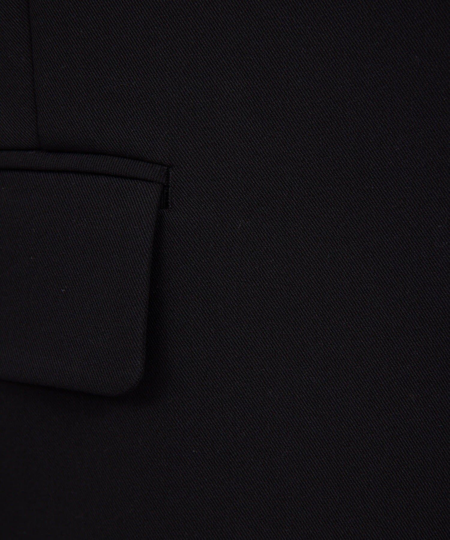 GALLARDAGALANTE(ガリャルダガランテ) 【手洗い可】スリットスリーブジャケット