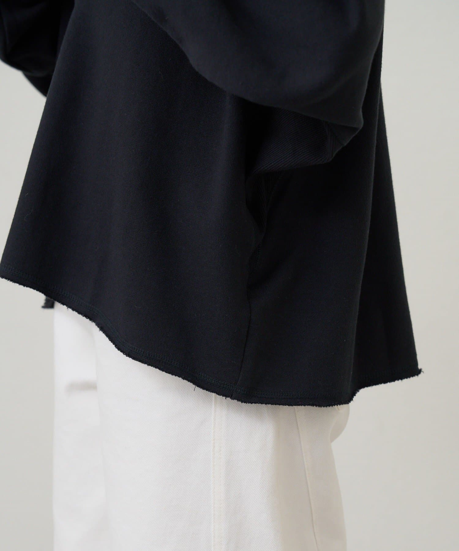 SHENERY(シーナリー) 【26SS予約】スキッパースウェット